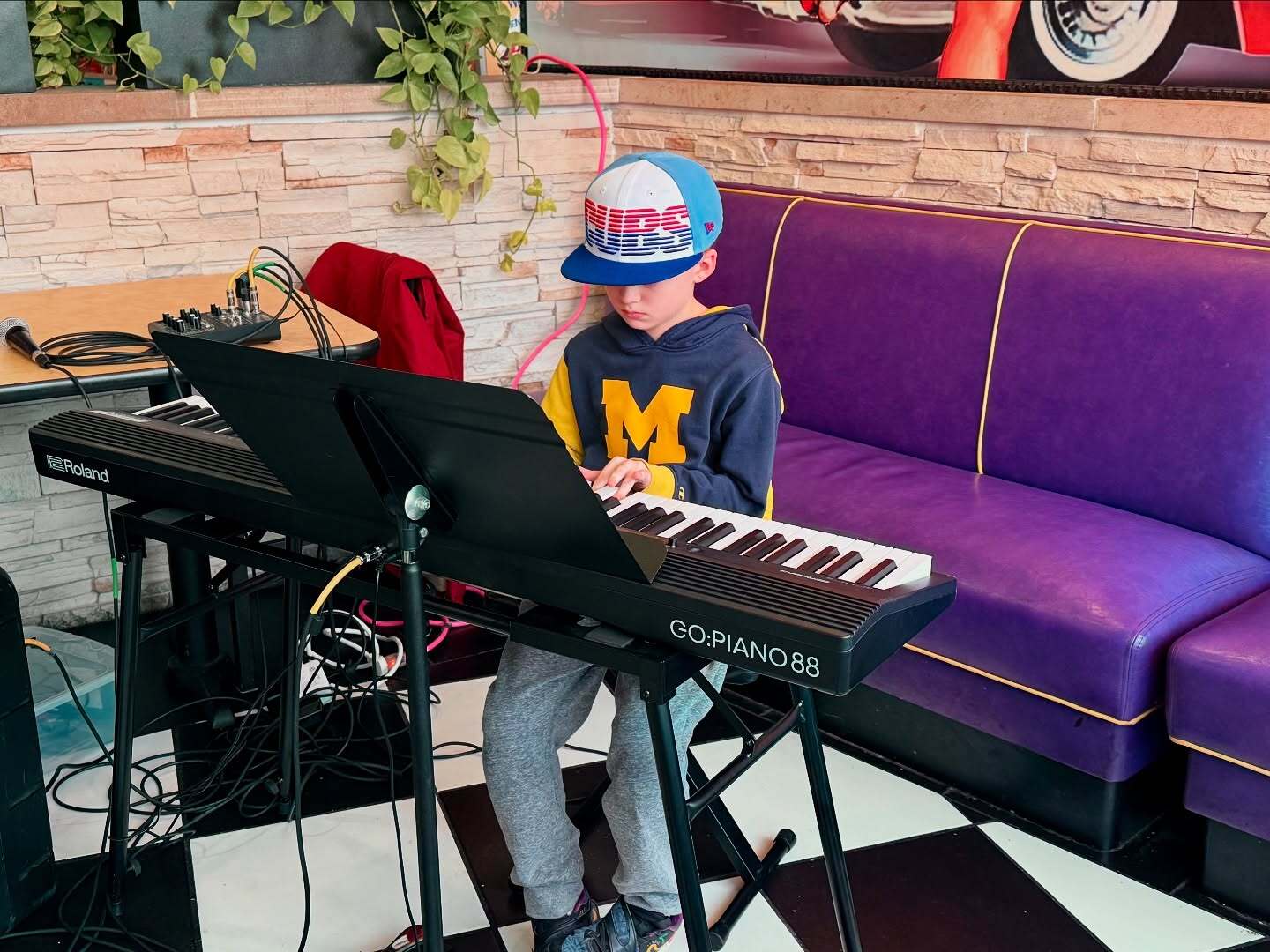 I Love Rock And Roll Camp photo 1