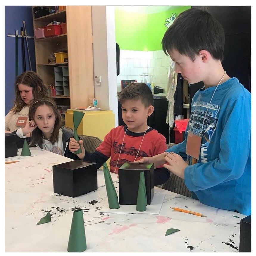 Bad Dog Arts Summer Camps photo 1