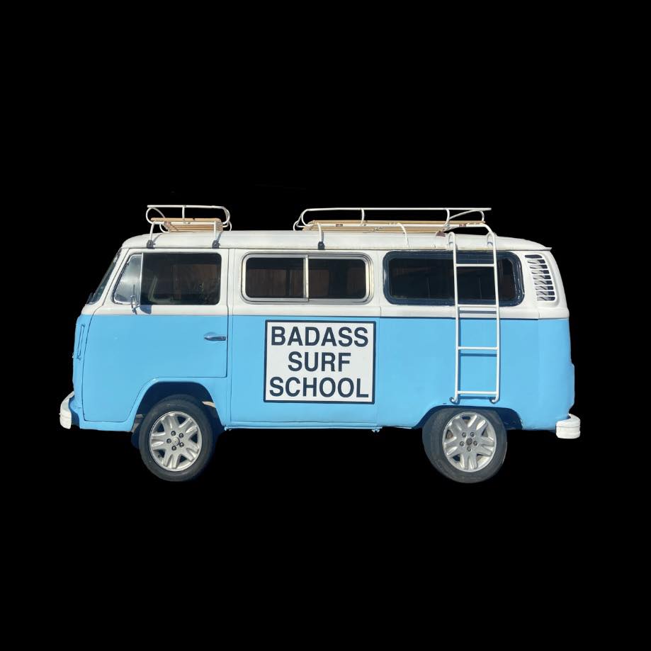 Badass Surf Camp photo 1