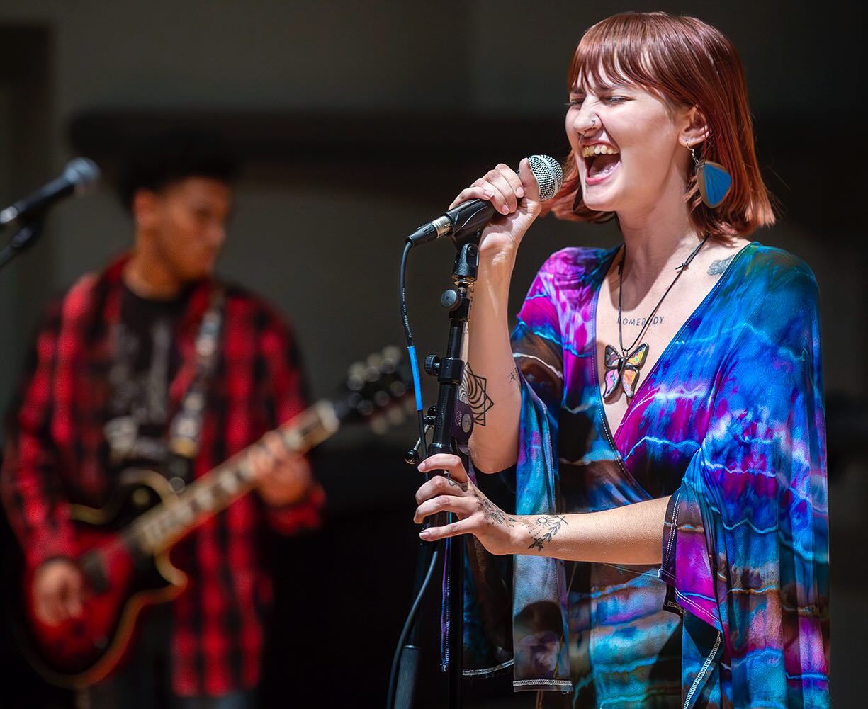 Ball State University Benefic Chamber Music Camp