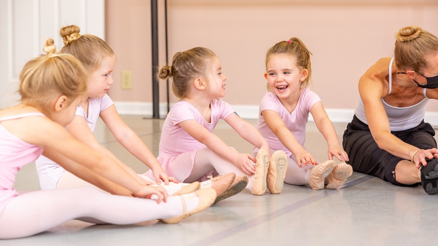 Ballet Academy Of Charleston