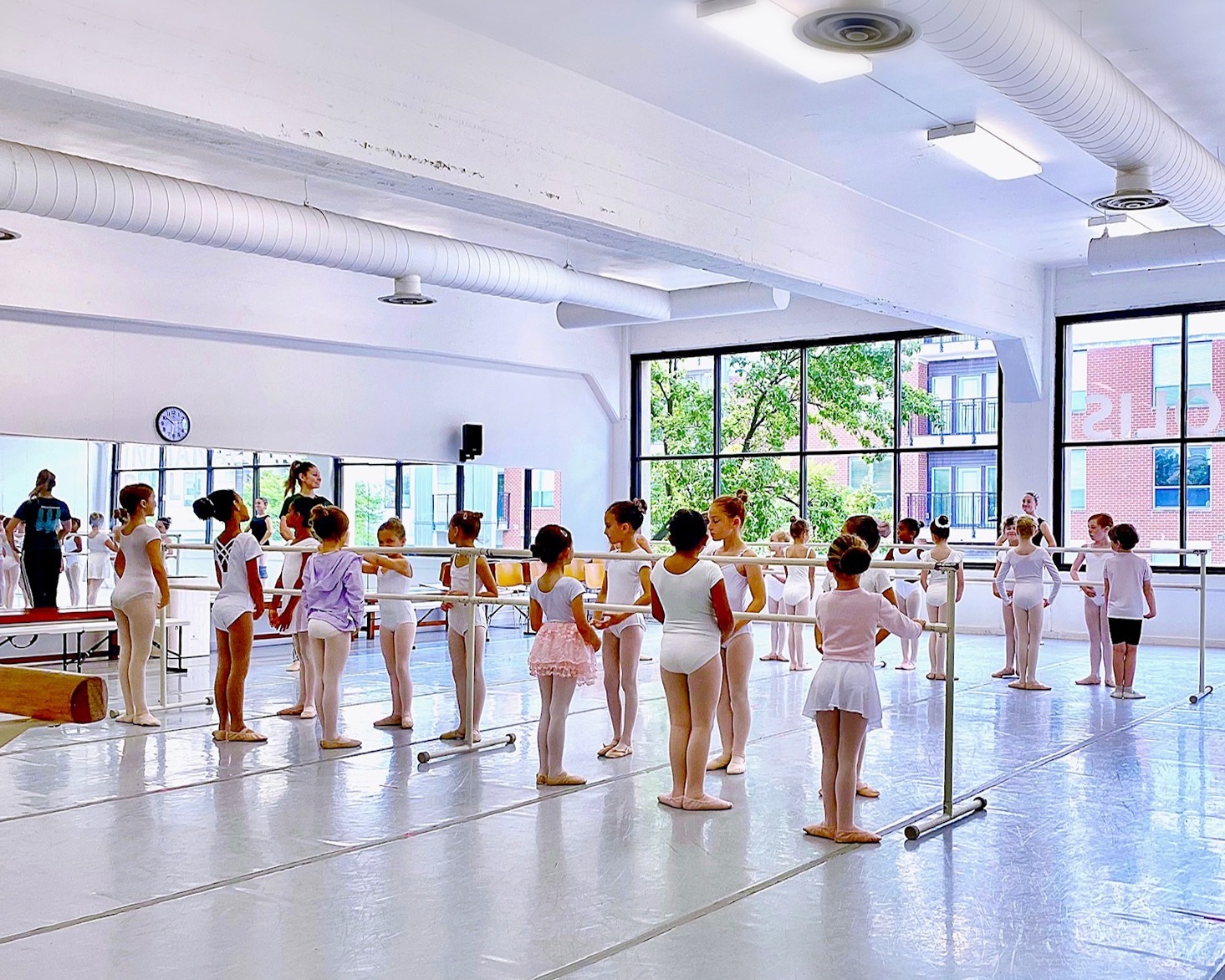 Ballet And Art Summer Camp