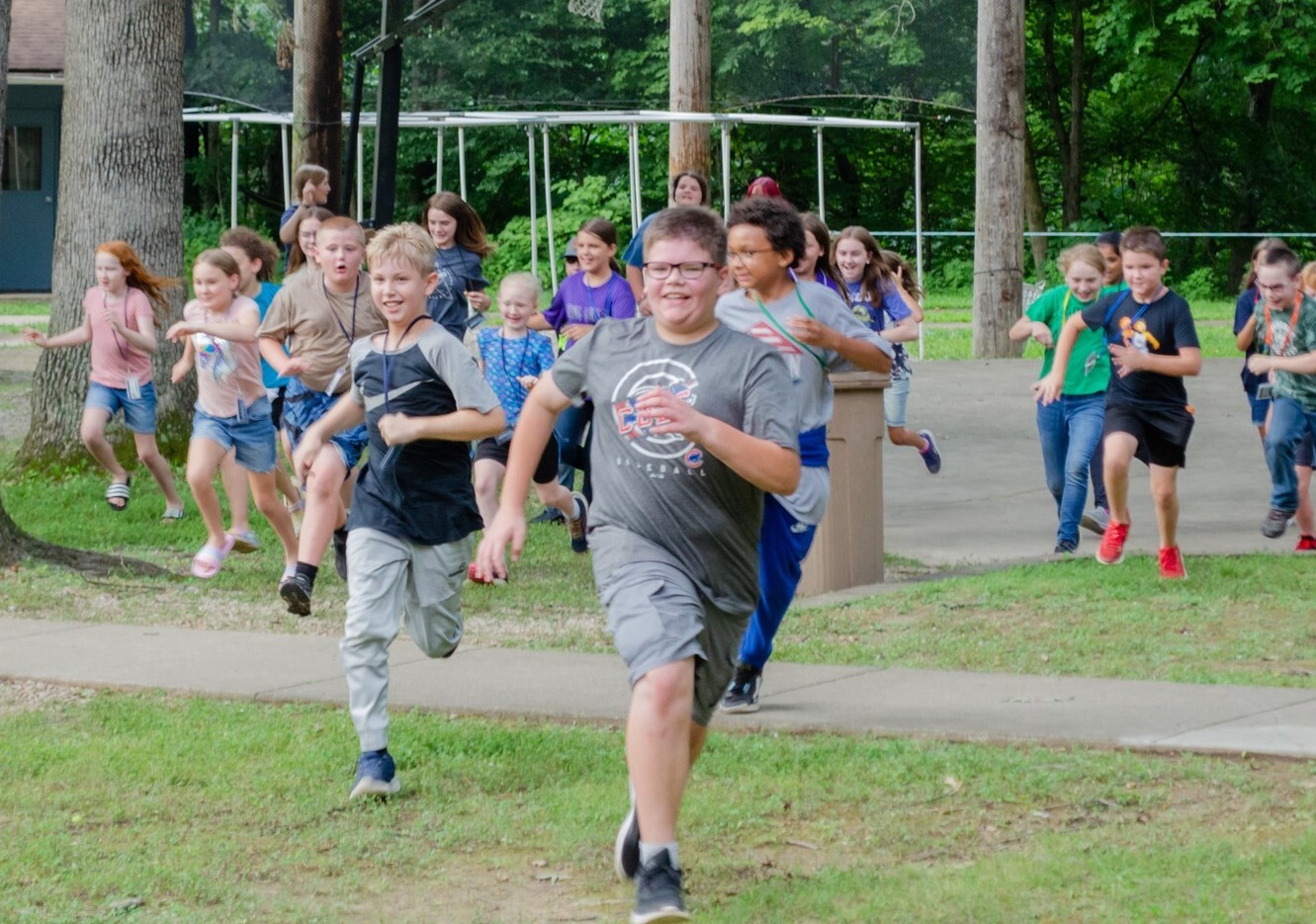 Baptist Camp Assurance