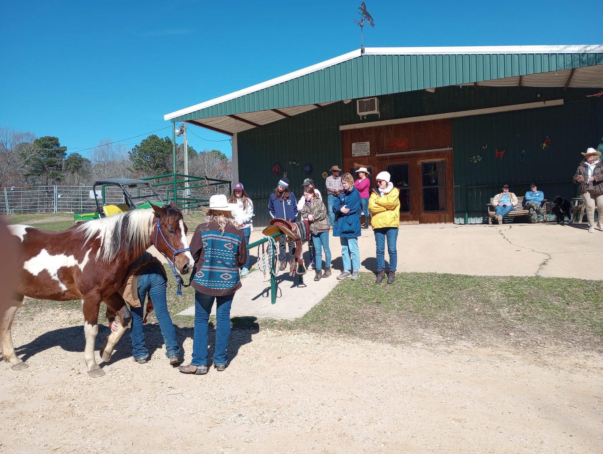 BAR-J Ranch Horse Camp photo 1