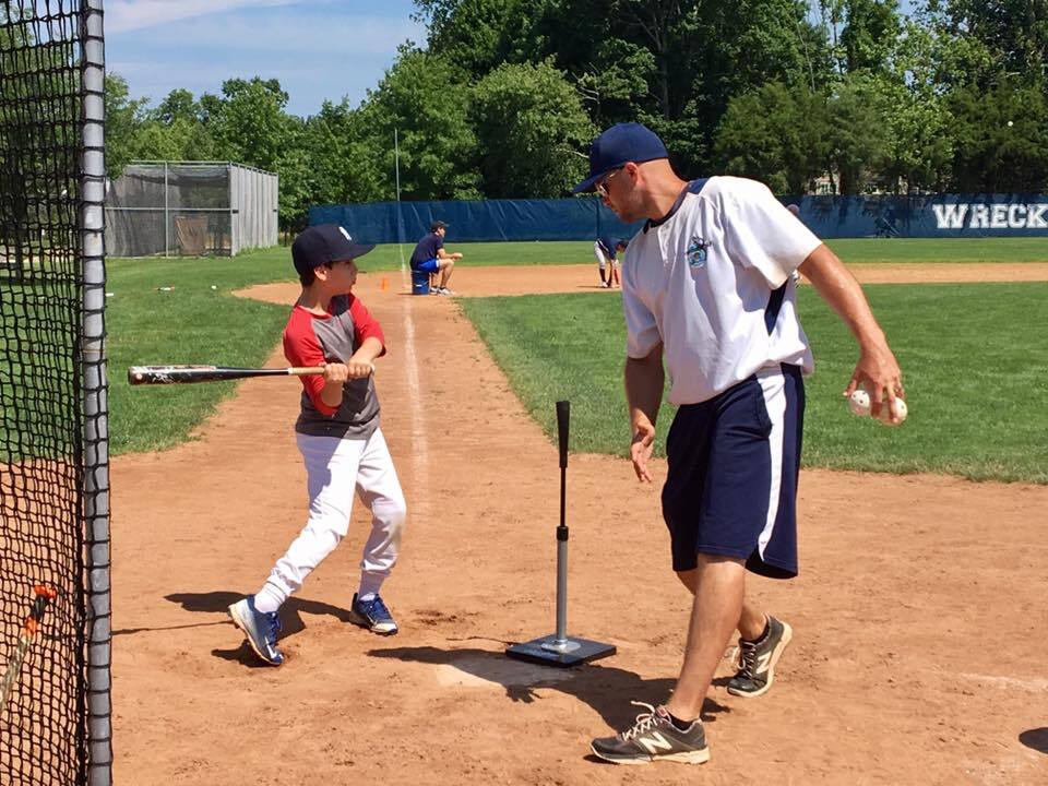 Baseball World Training School