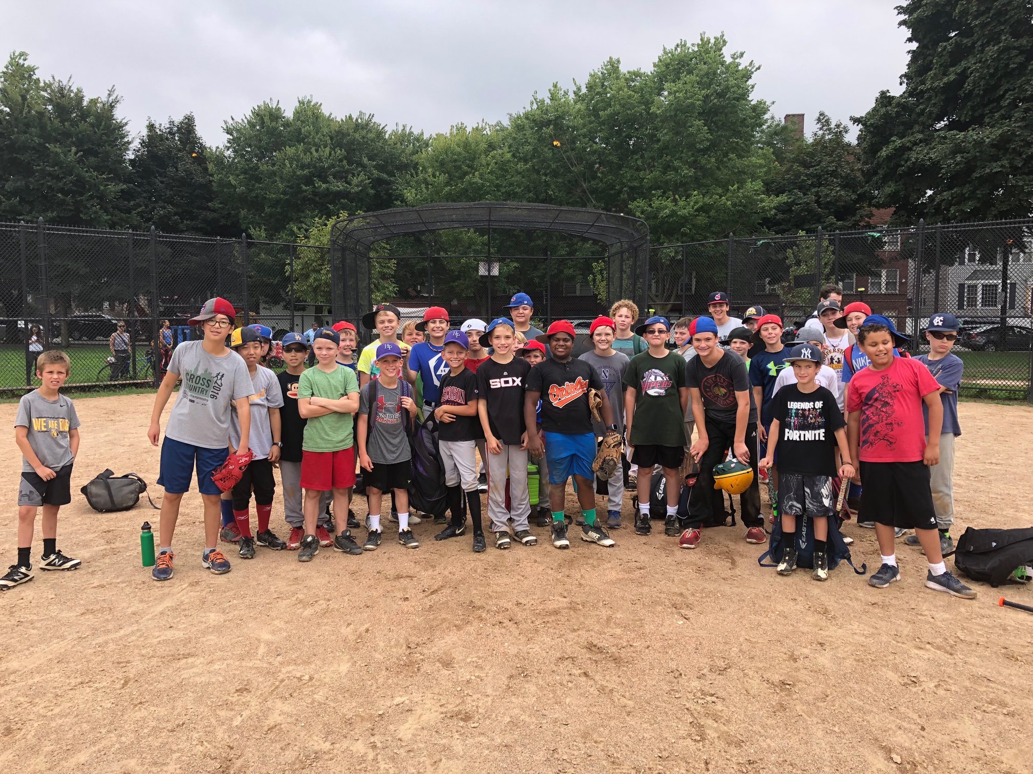 Bash Sports Academy Camp photo 1