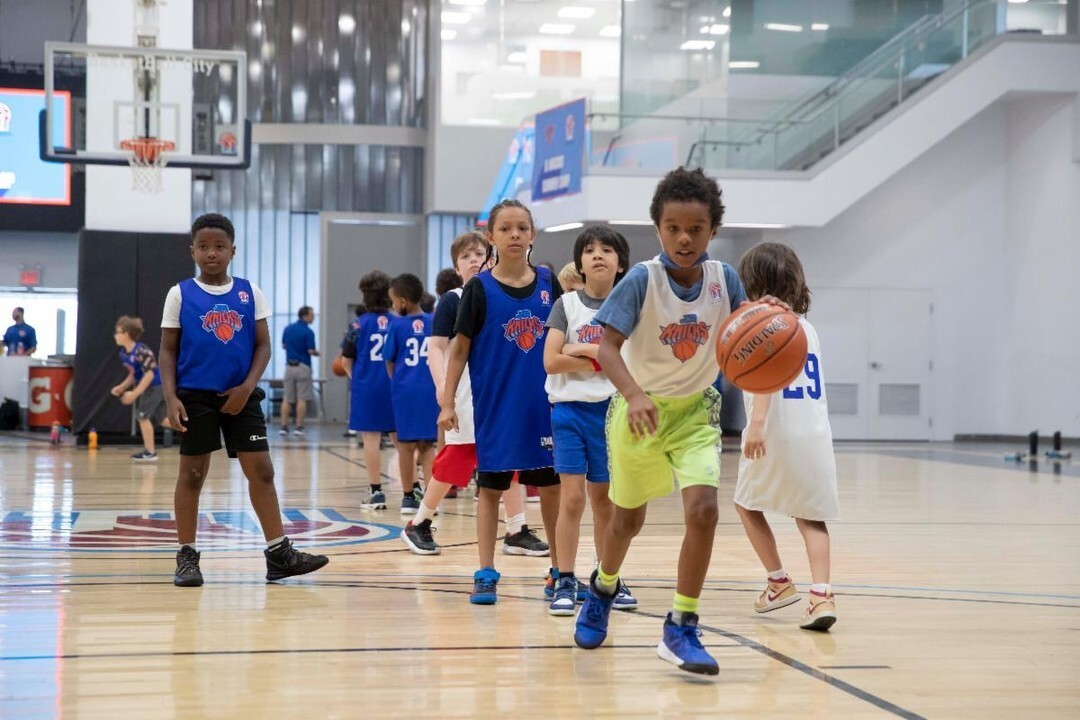 Basketball City Summer Camp photo 1