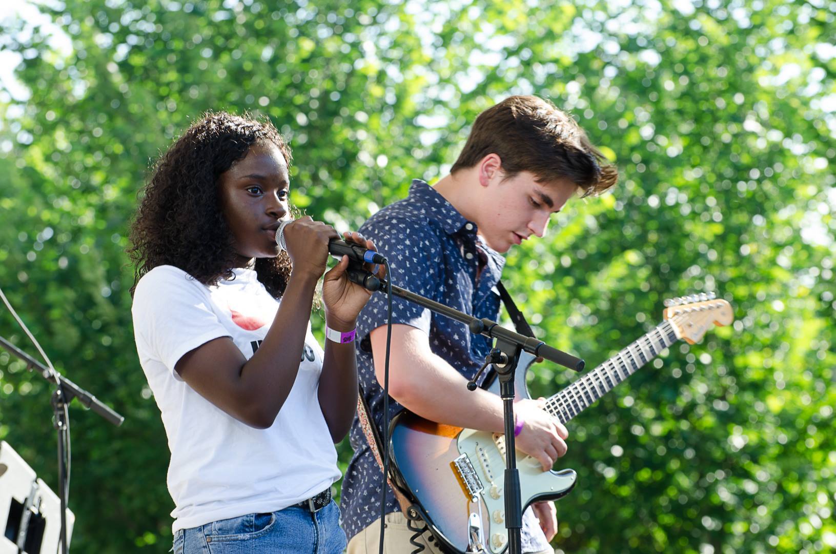 Baton Route Music Studios Summer Camps