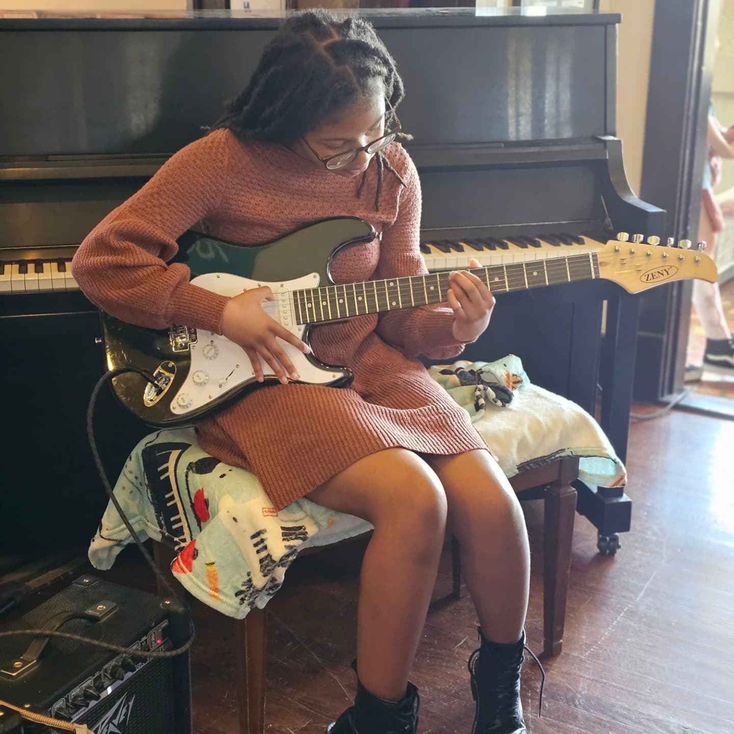 Baton Route Music Studios Summer Camps photo 1