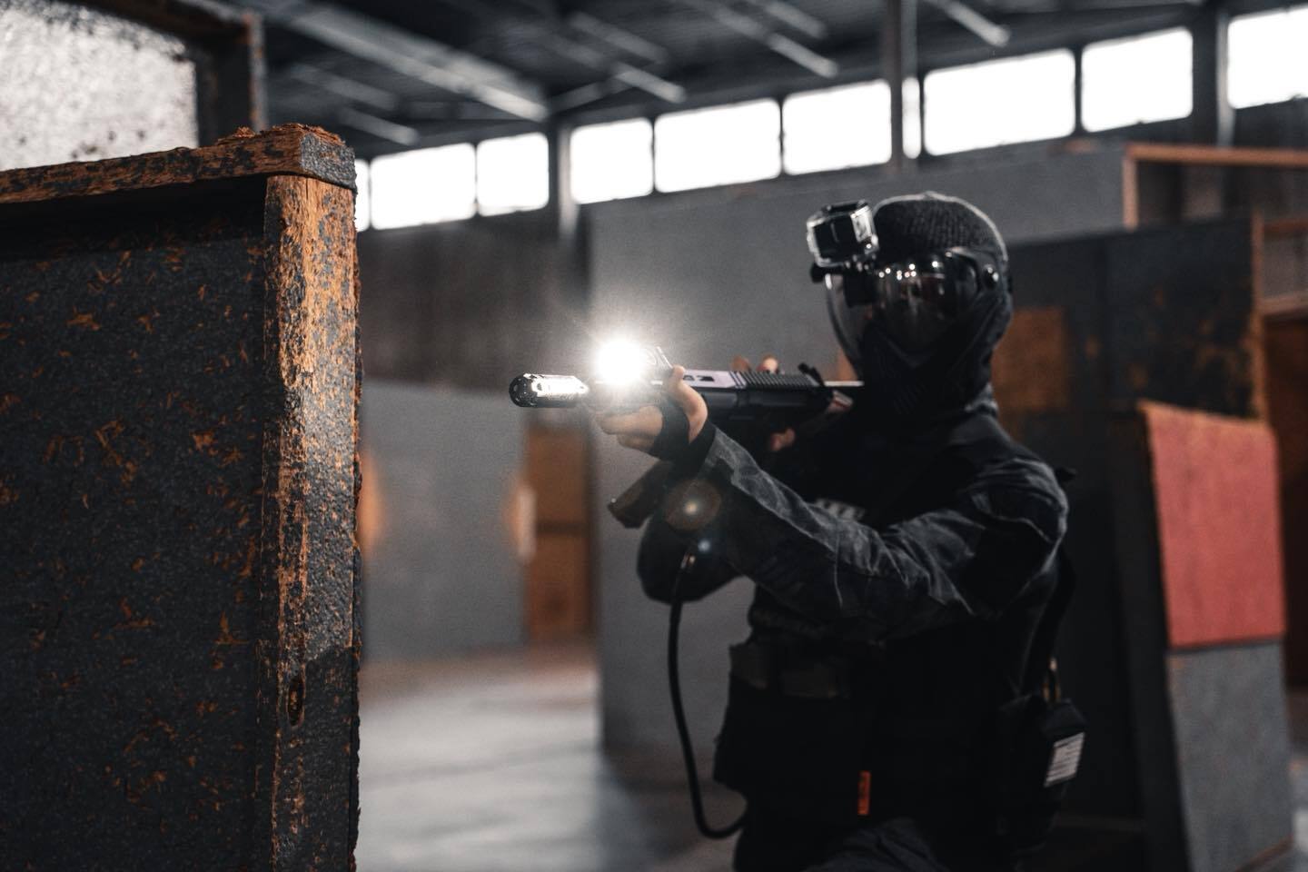 Battalion Airsoft Arena Summer &Tech Camps