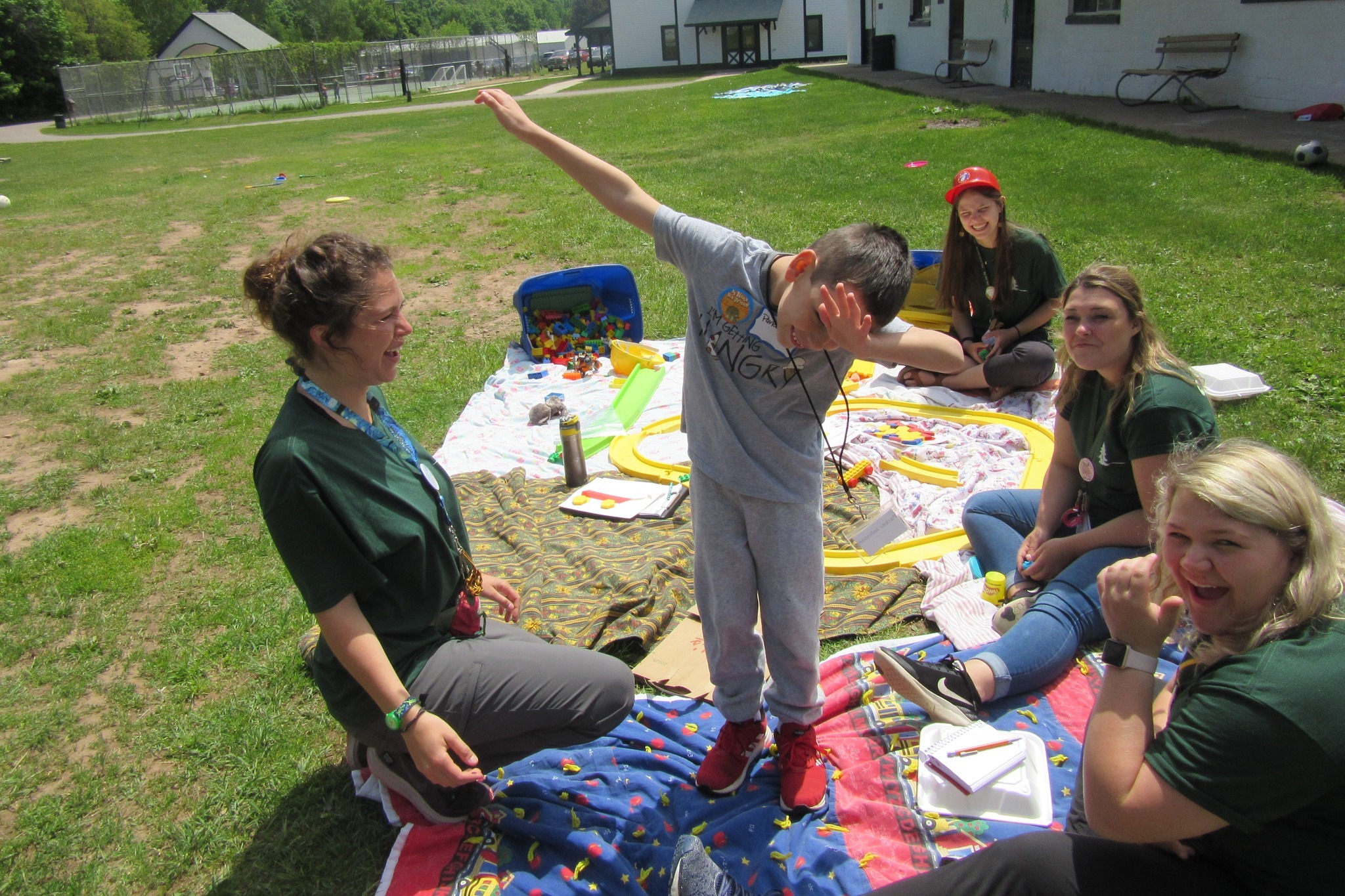 Bay Cliff Health Camp photo 1