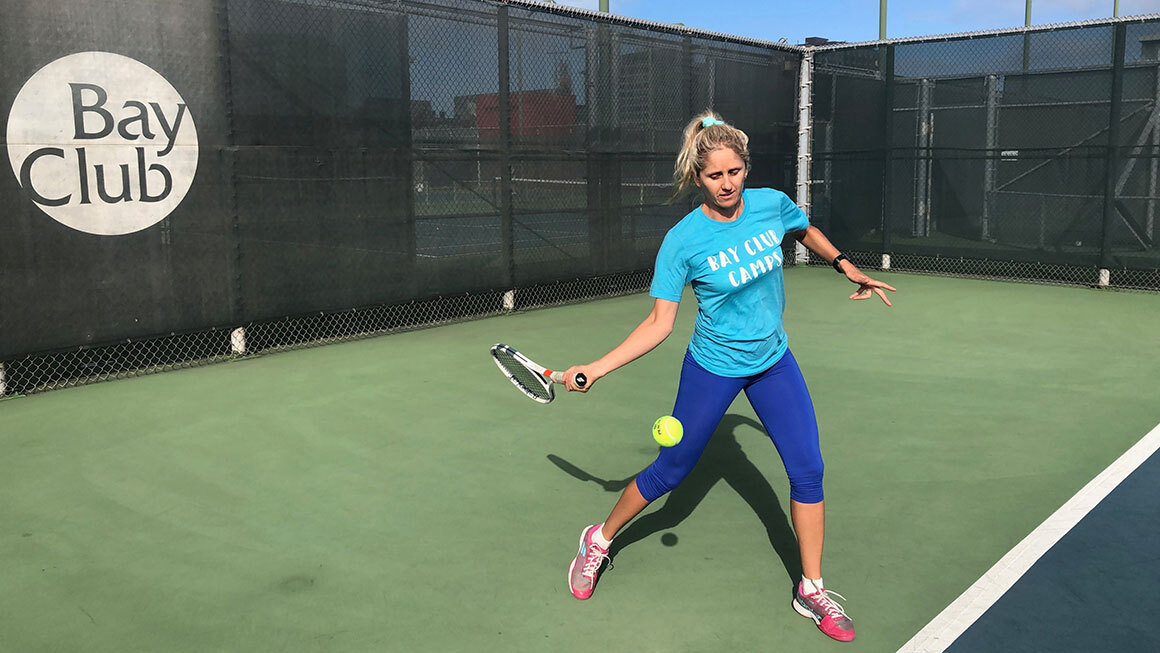 Bay Club Camp photo 1