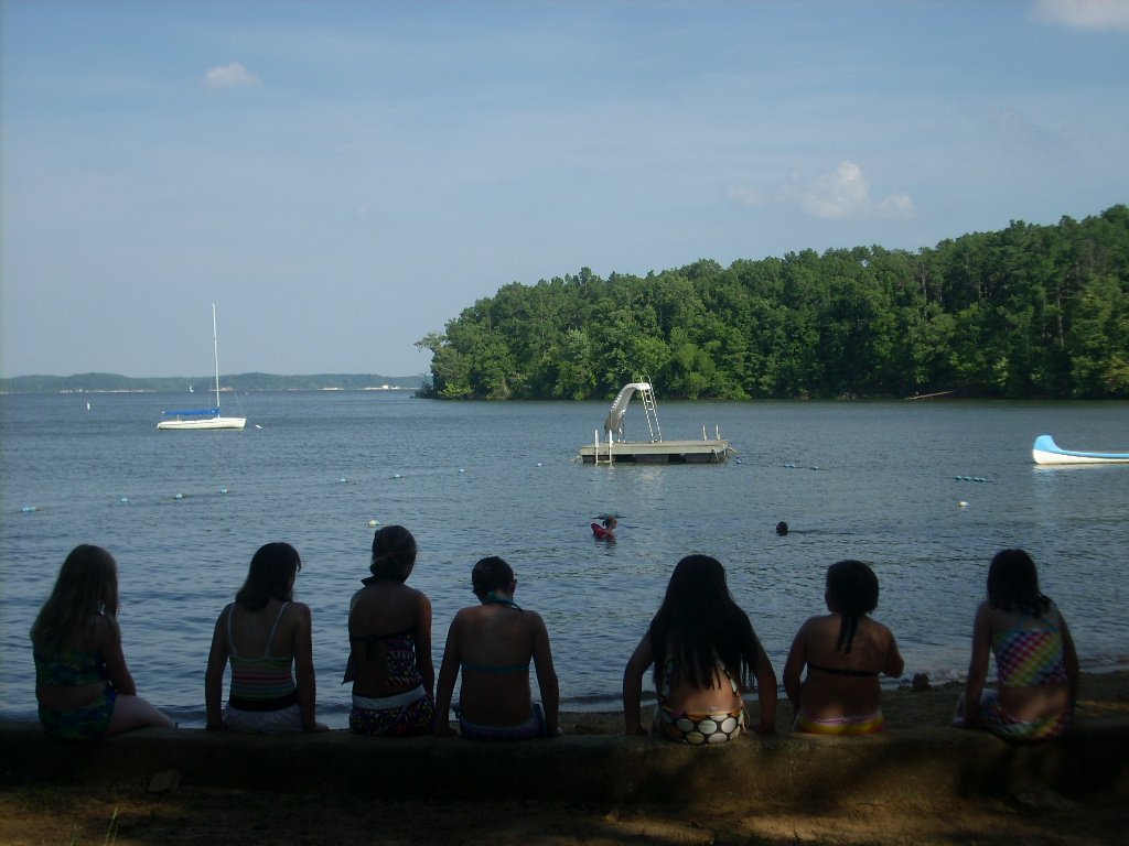 Bear Creek Aquatic Camp