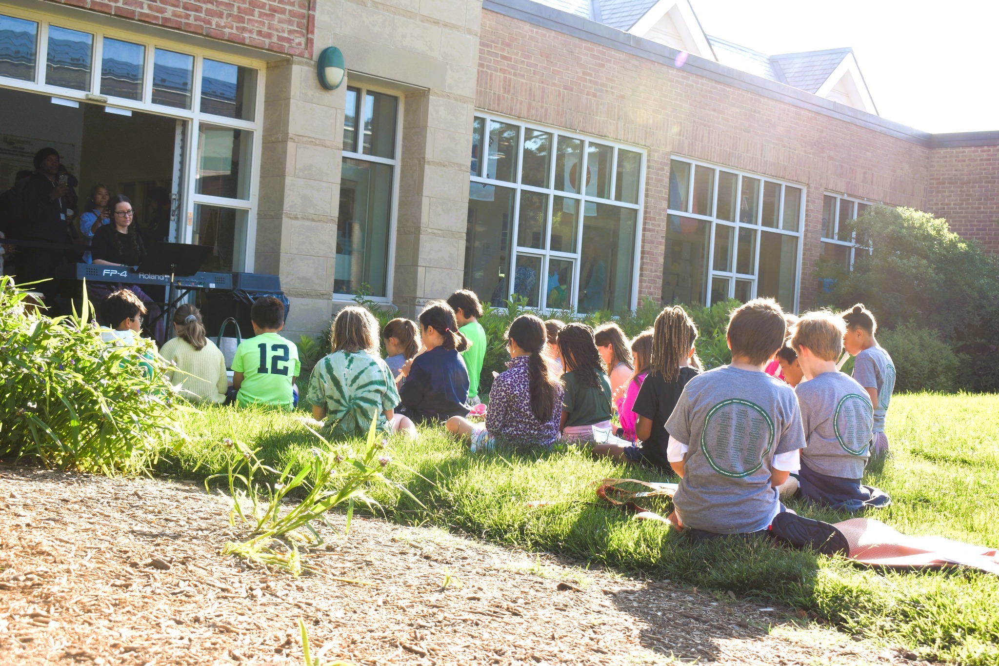 Beauvoir Summer Camp