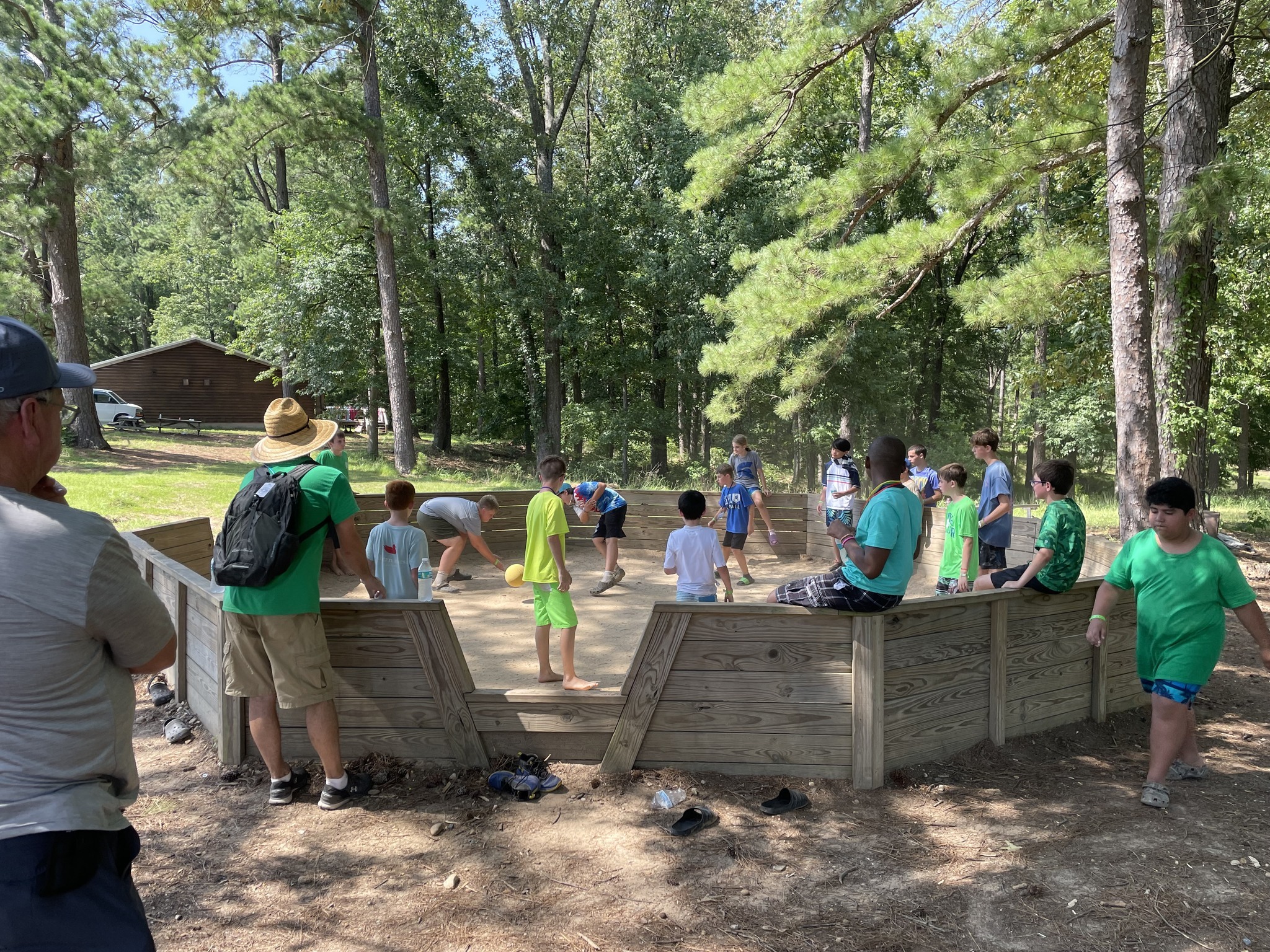 Beech Springs Baptist Camp