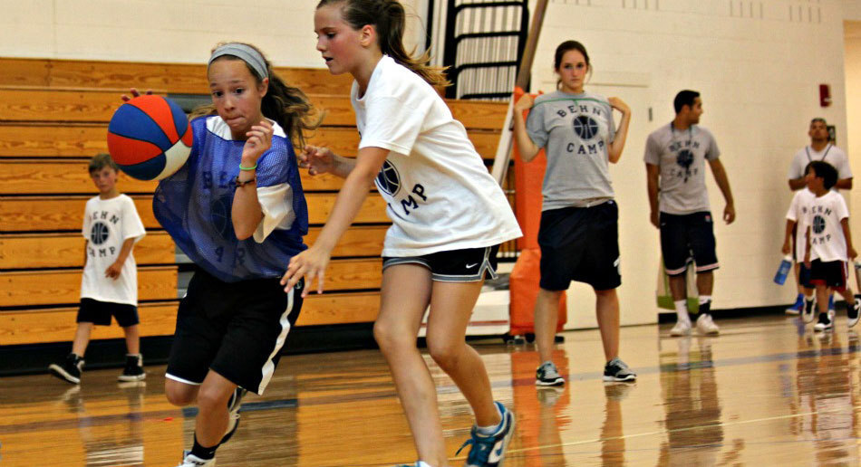 Behn Girls Basketball Camp Acton-Boxborough High School photo 1