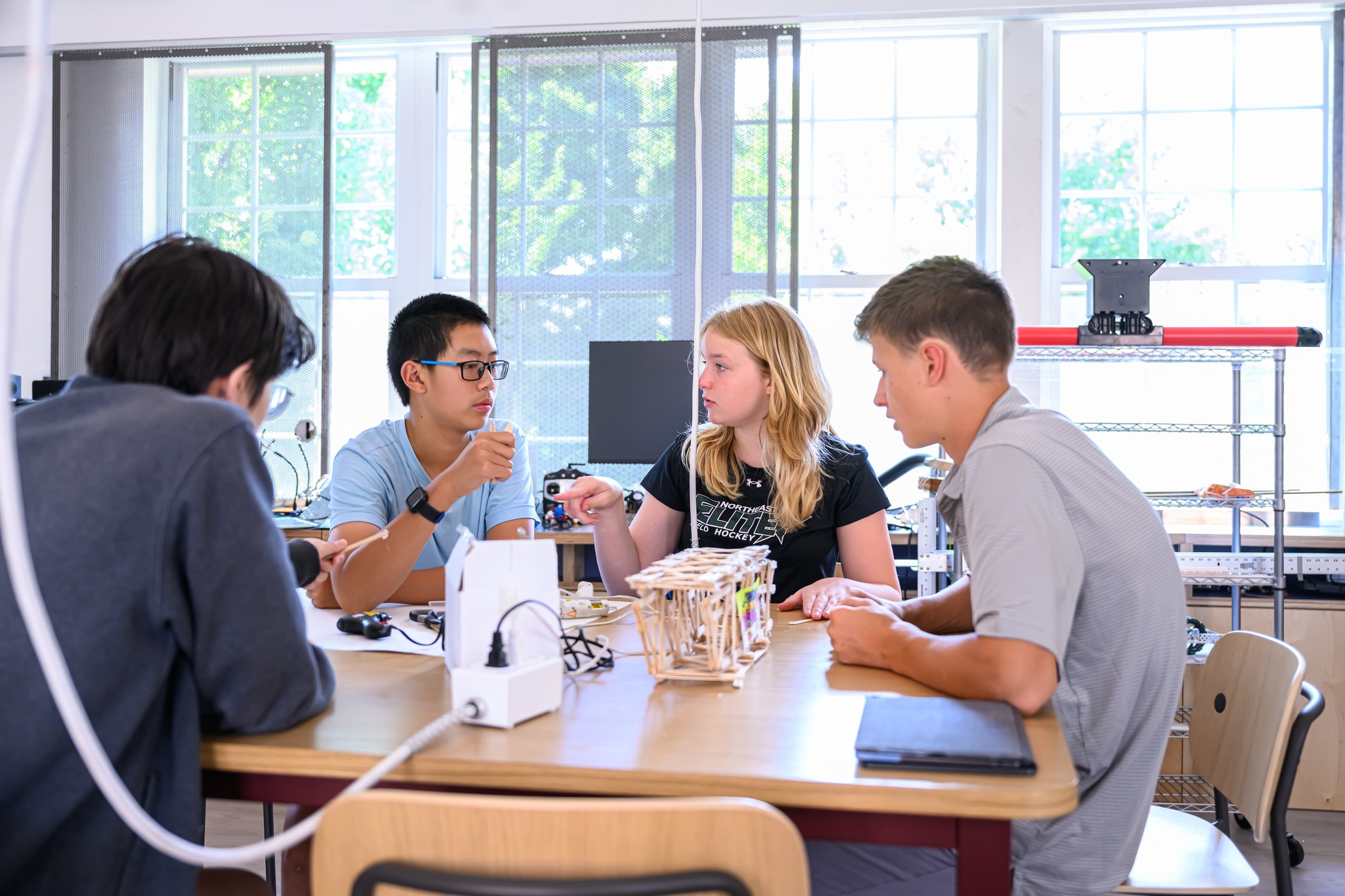 Belmont Hill Summer Programs