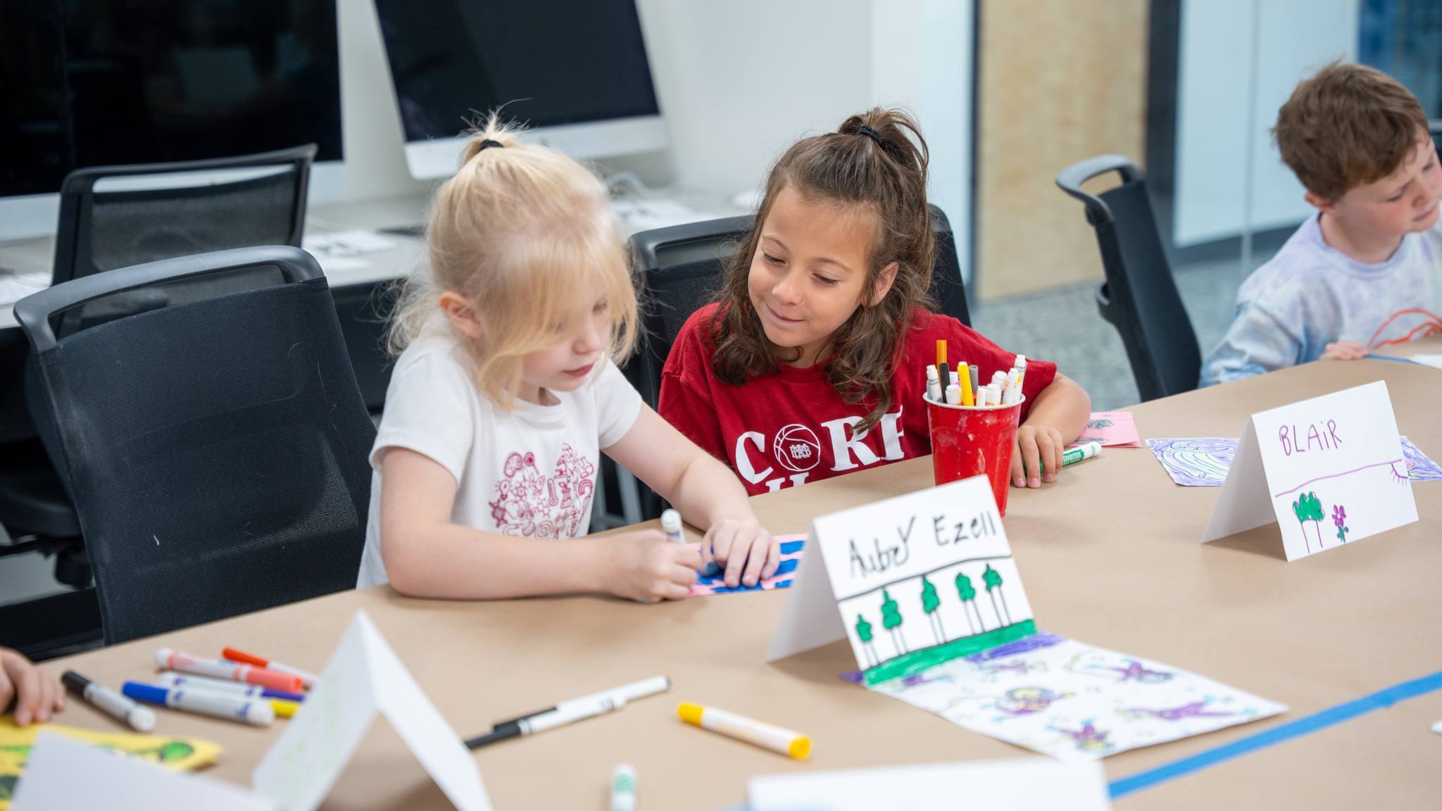 Belmont University Youth Art Programs