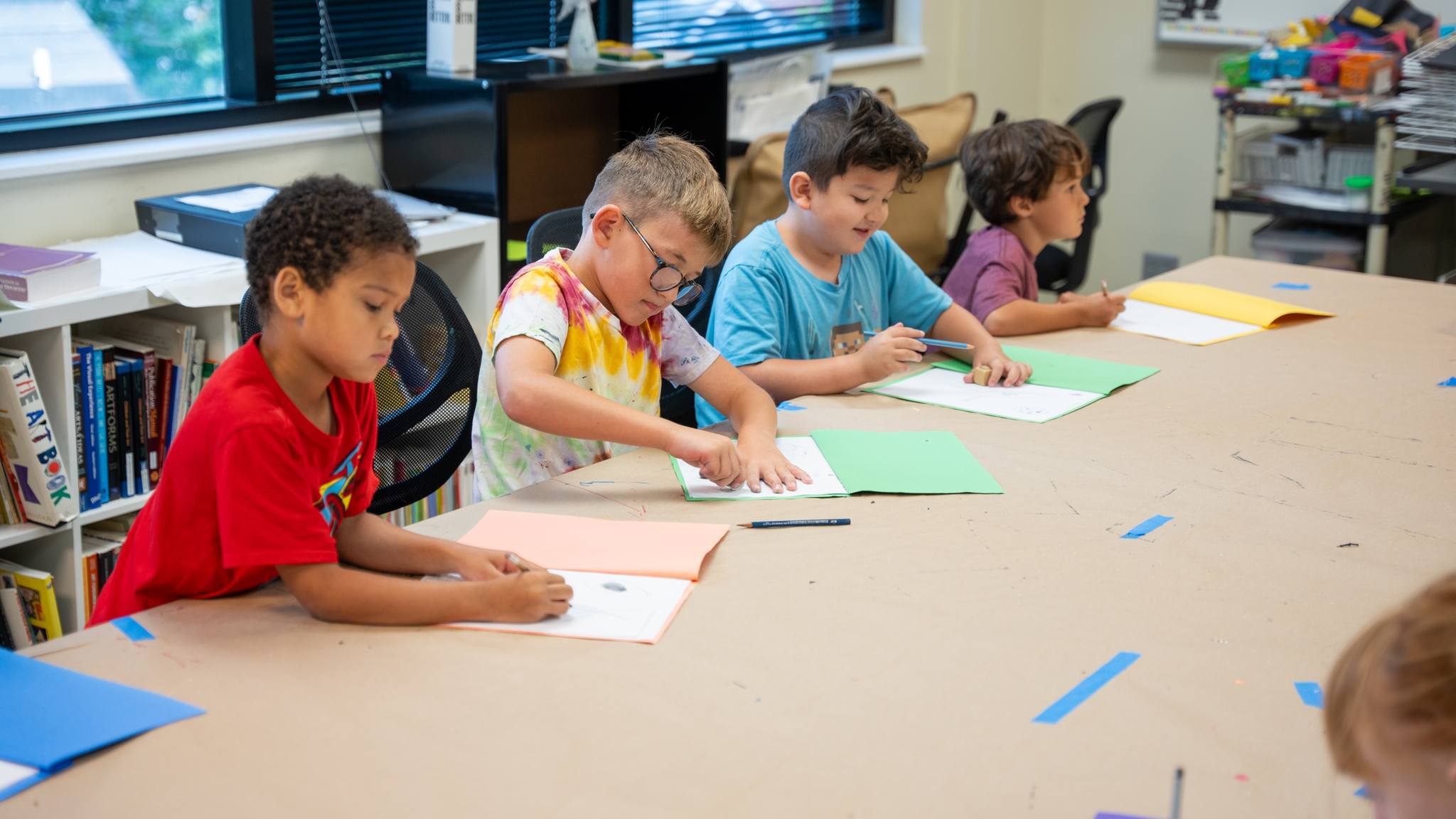 Belmont University Youth Art Programs photo 1