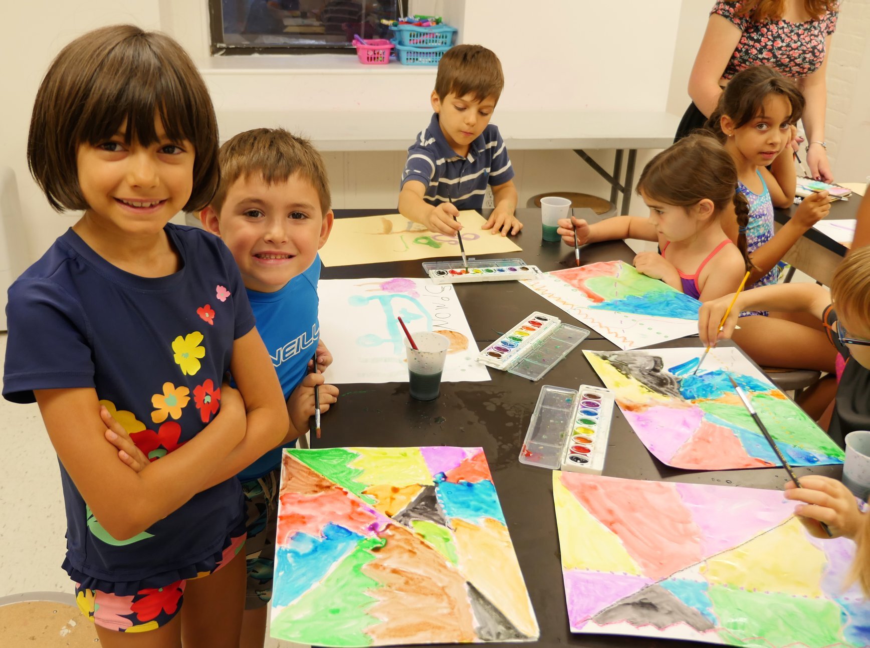 Berkeley-Carroll School Summer Programs
