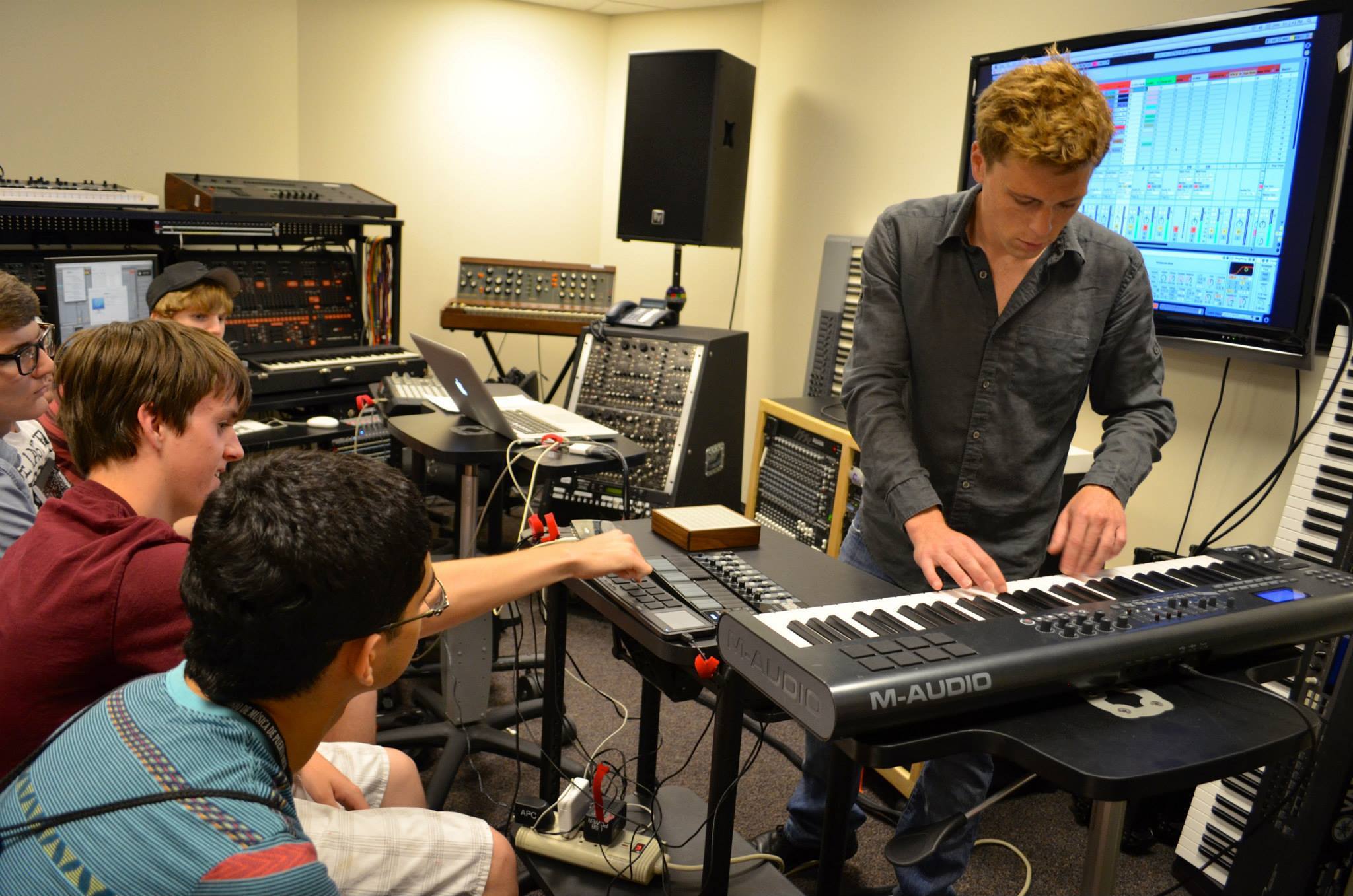 Visual Arts Summer Institute photo 1