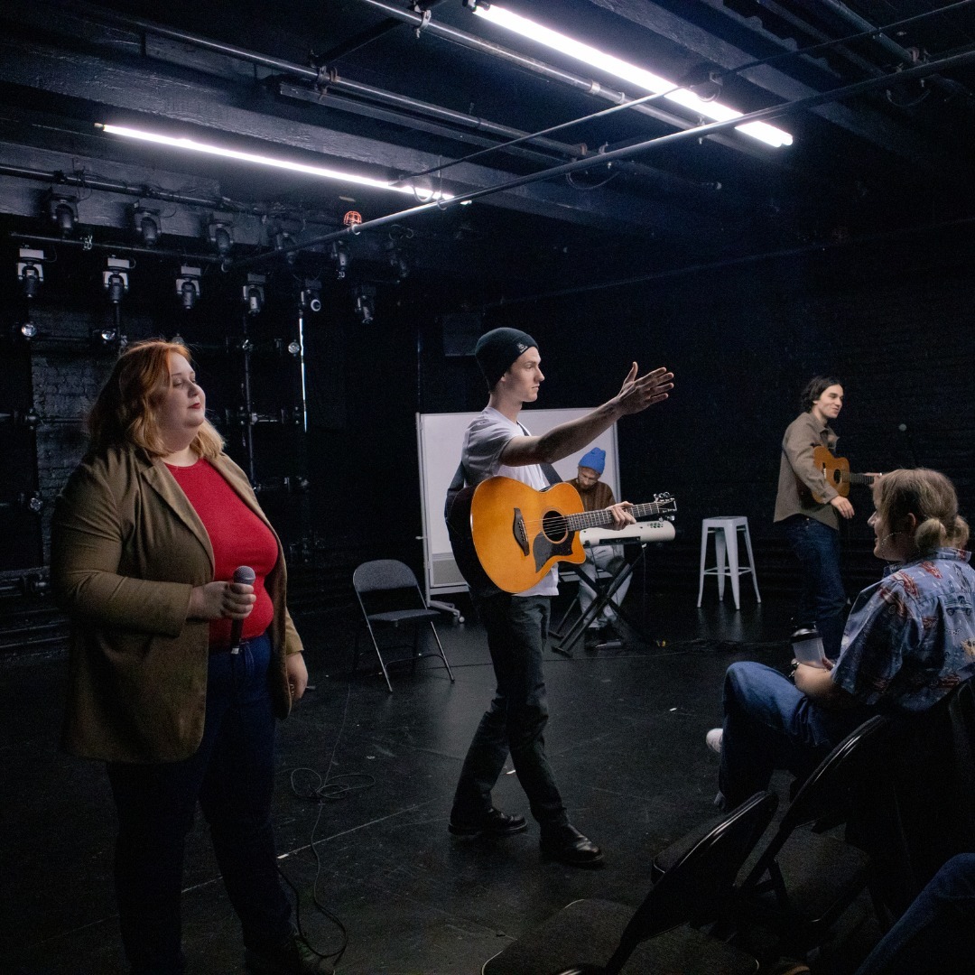 Berklee College Of Music Songwriting Workshop photo 1