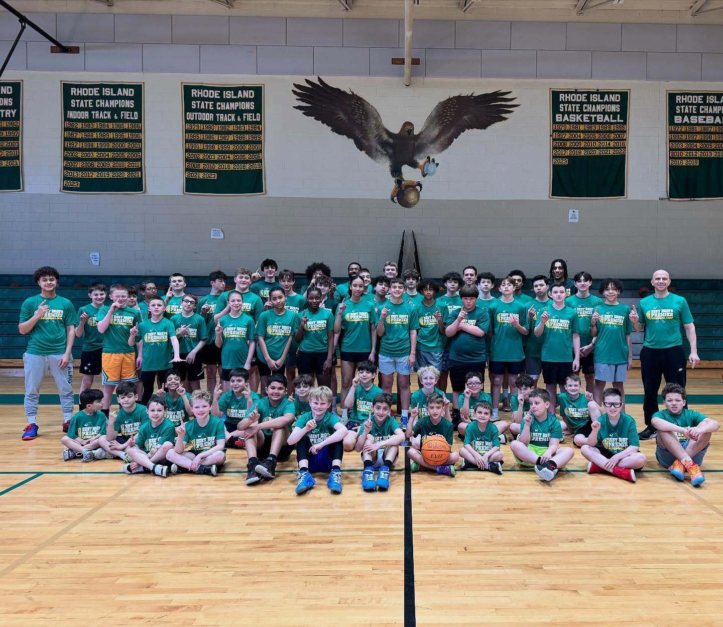 Best Hoops Basketball Camp