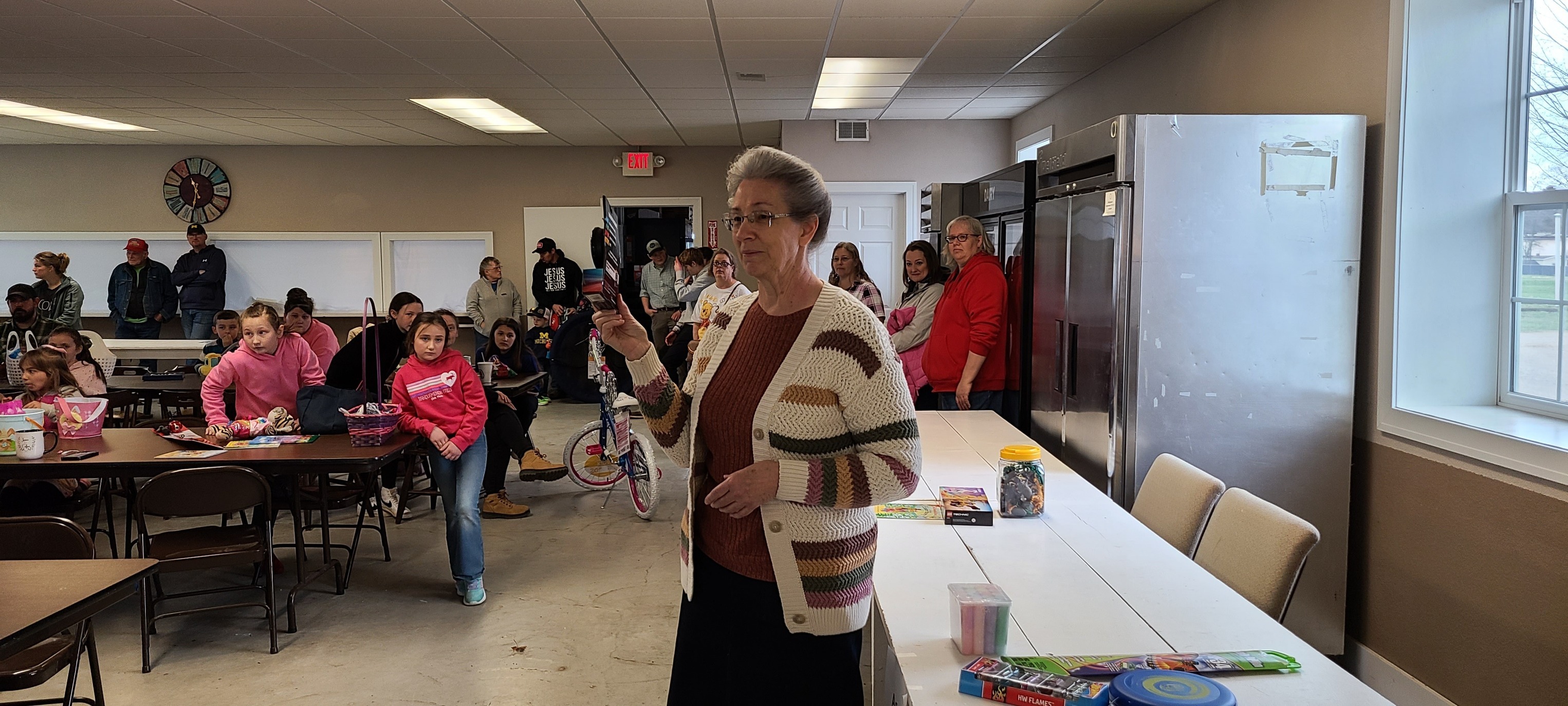 Bible Methodist Church Camp Vestaburg photo 1