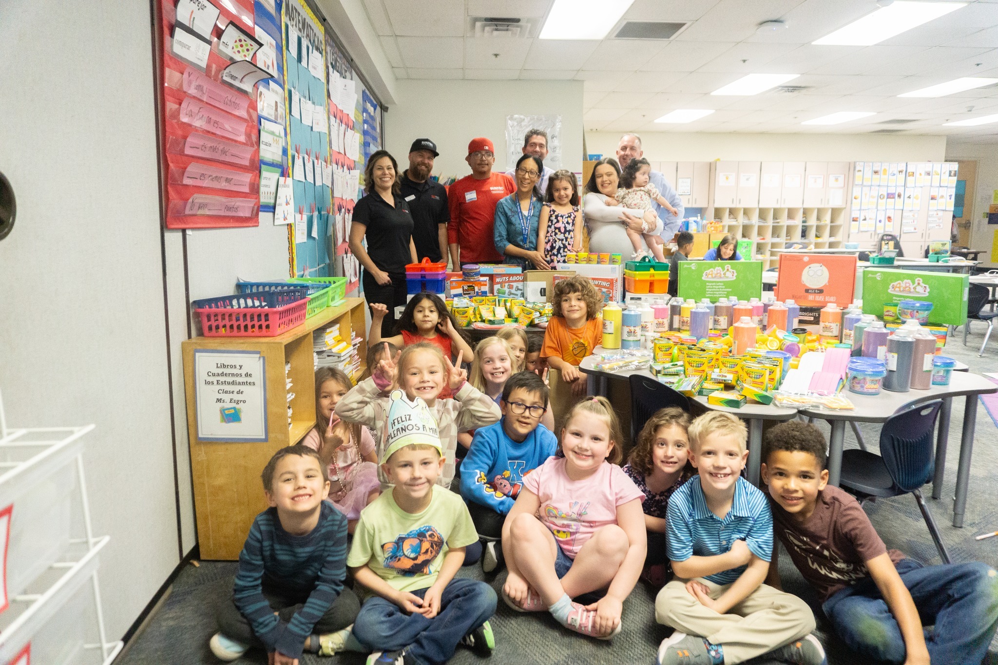 Bienvenidos- Dual Language Camp photo 1