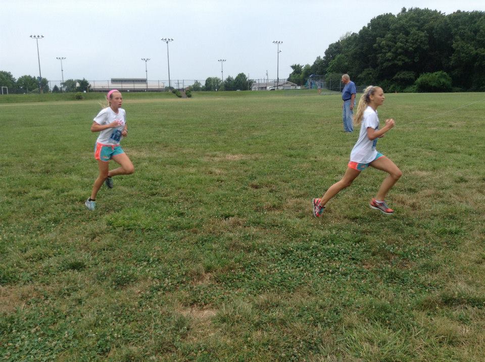 Marquette High School Running Camp photo 1