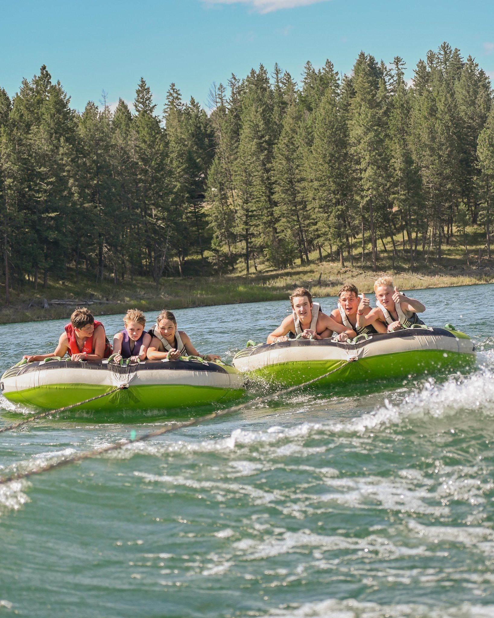 Nike Girls Soccer College ID Camp In Bozeman photo 1