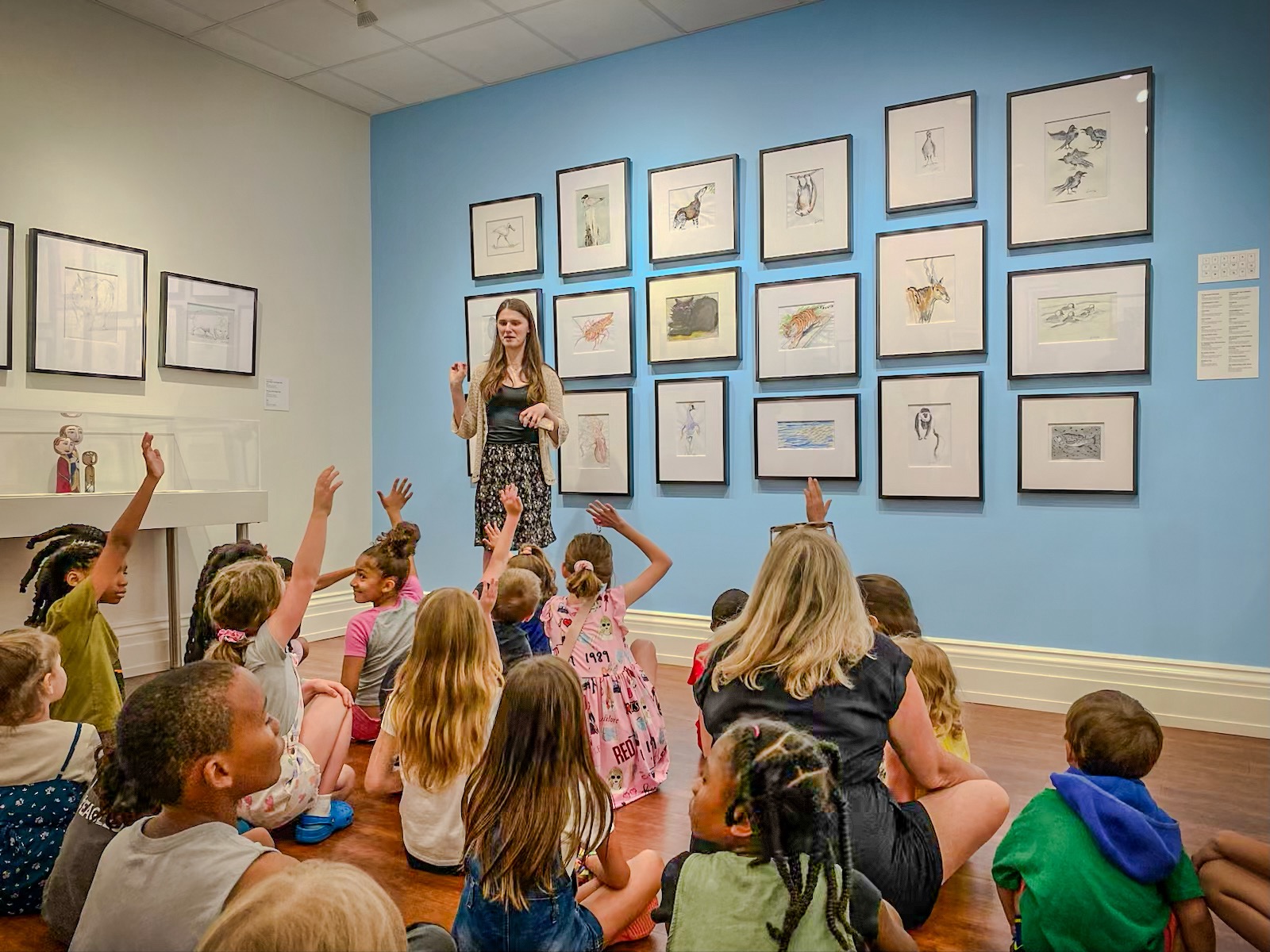 Biggs Museum Of American Art