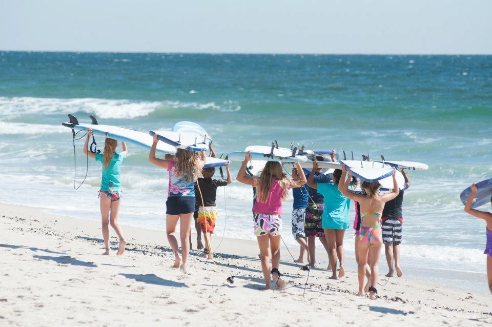 Billabong Coastline Adventures