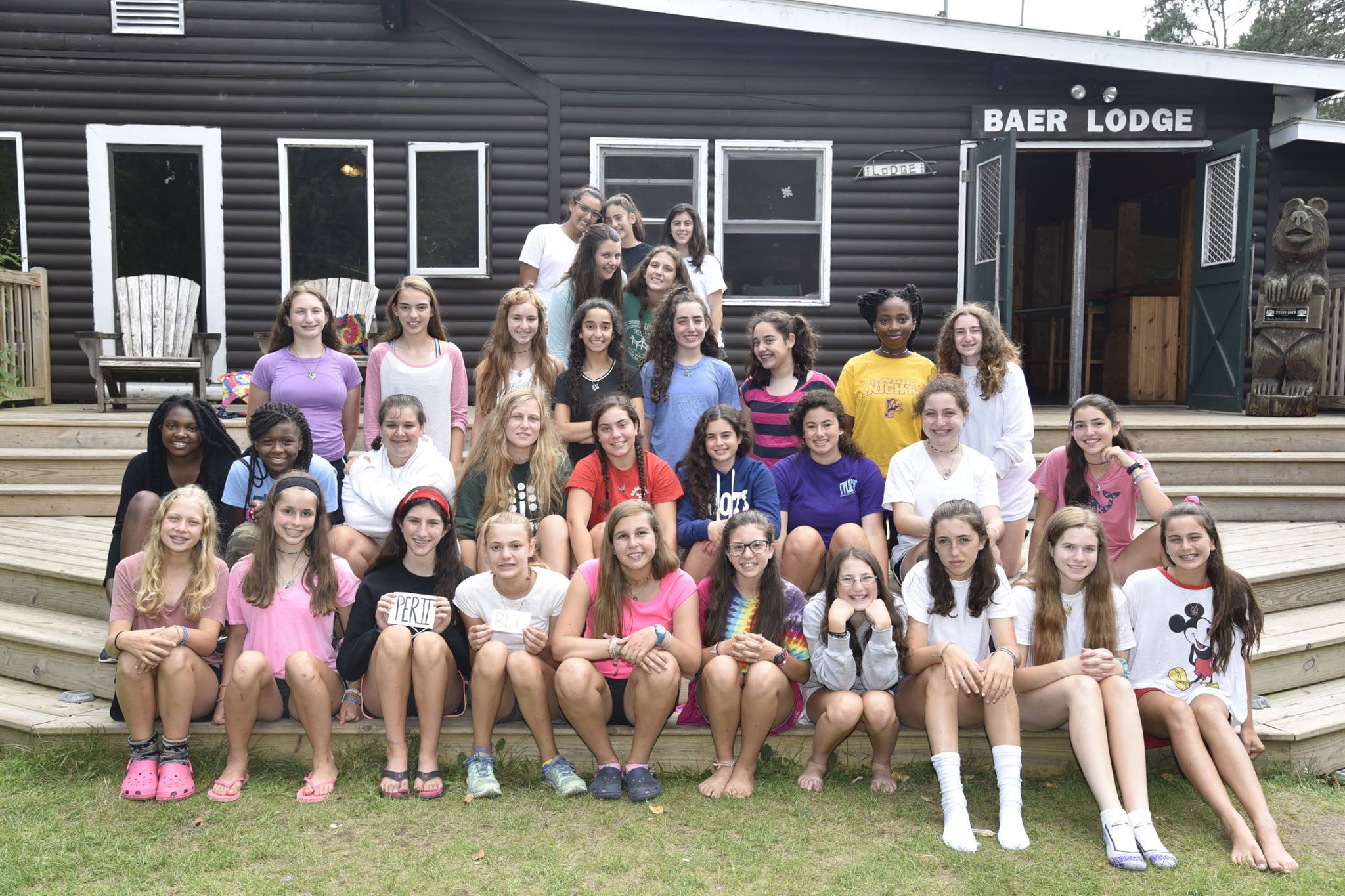 Birch Trail Camp For Girls
