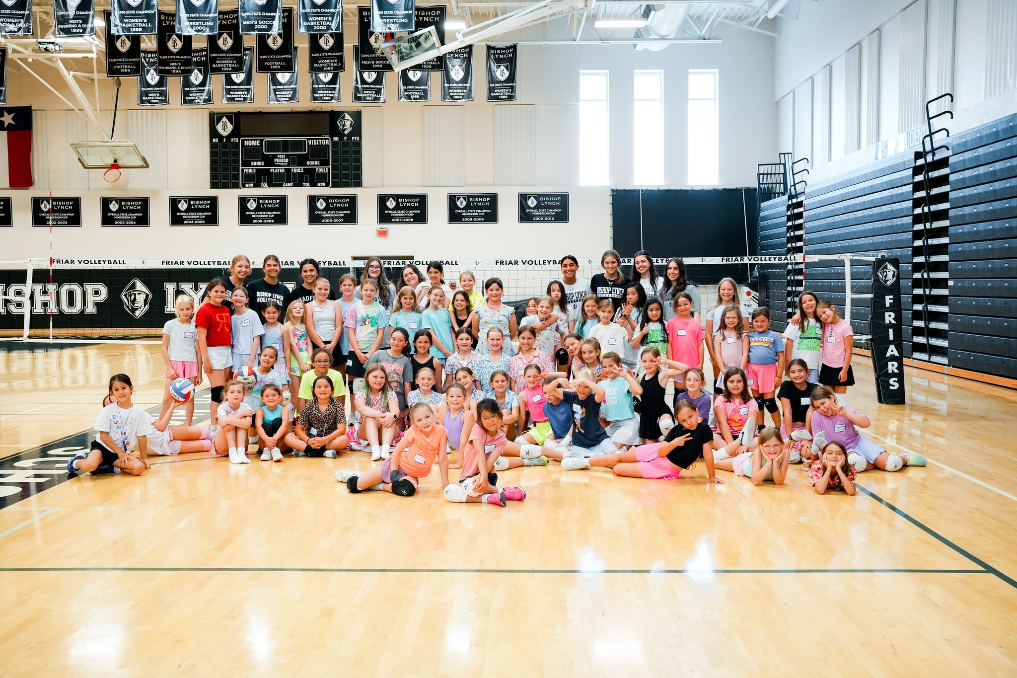 Bishop Lynch Summer Camp photo 1