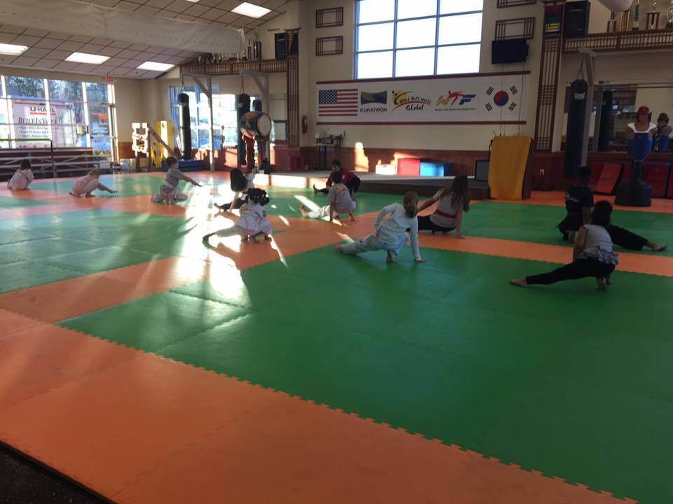 Black Belt World photo 1