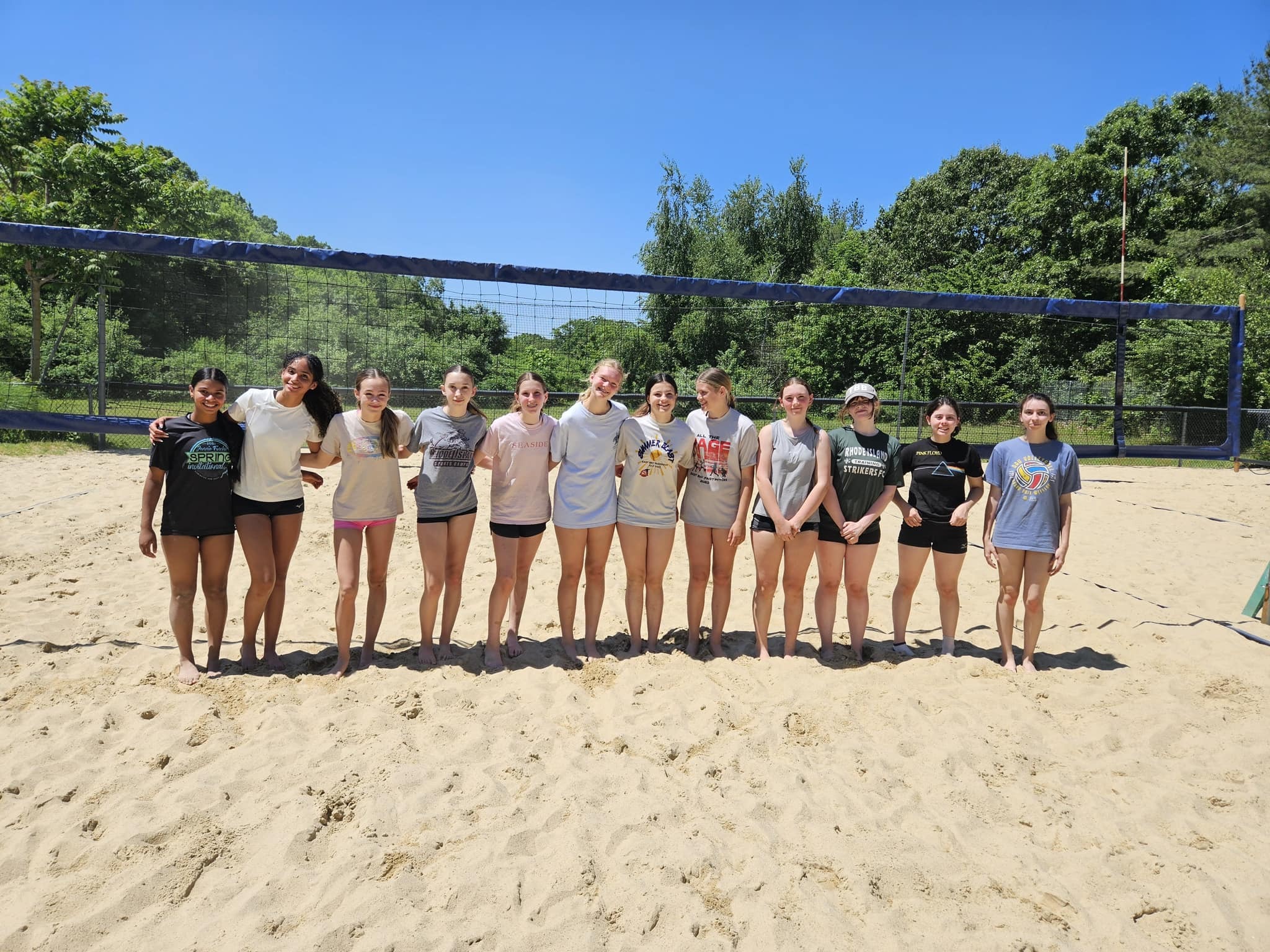 Blast Volleyball Camp photo 1