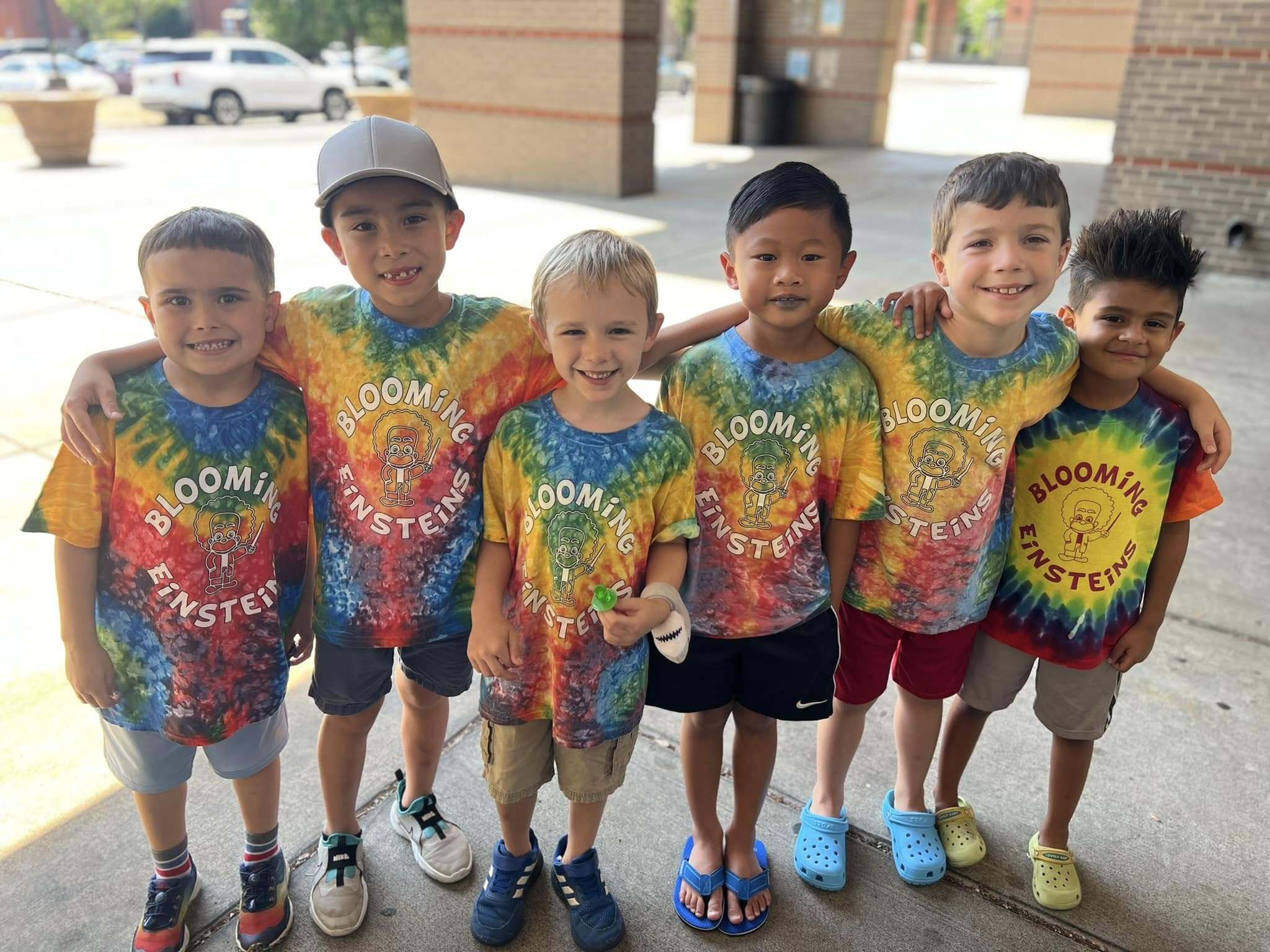 Blooming Einsteins Summer Camp