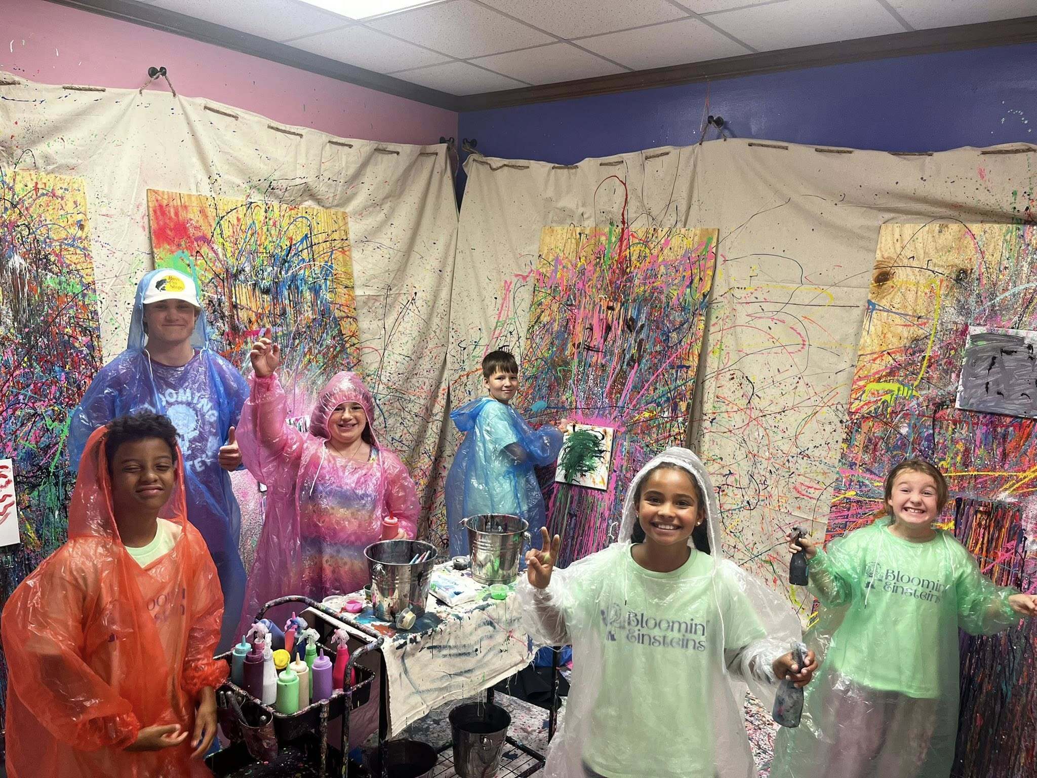 Blooming Einsteins Summer Camp photo 1