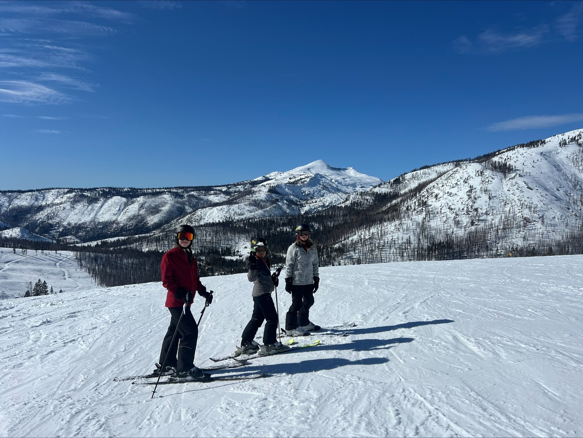 Blue Angel Snow Ski And Snowboard Camps For Kids - Northern California