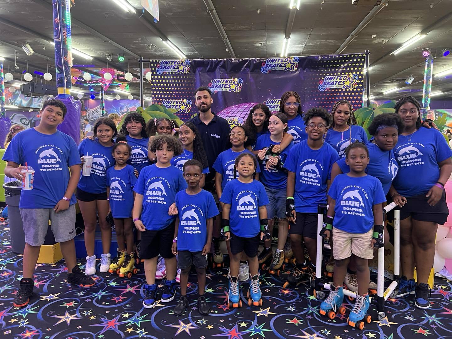 Blue Dolphin Summer Camp photo 1