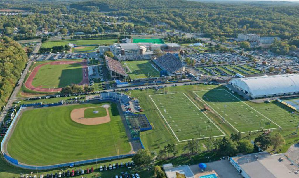 Blue Hen Lacrosse Team Camp Boys