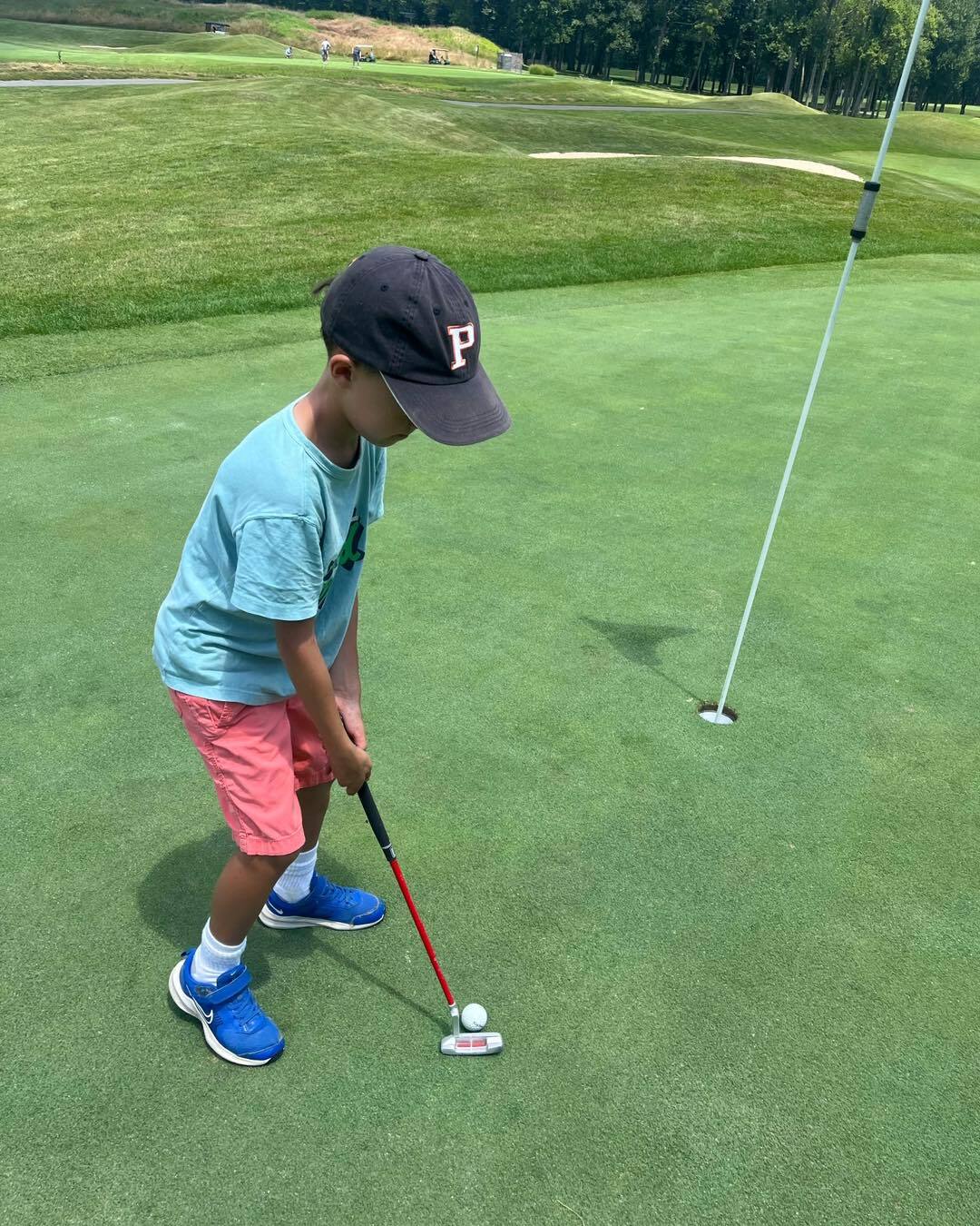 Waverly Woods Summer Golf Camp photo 1