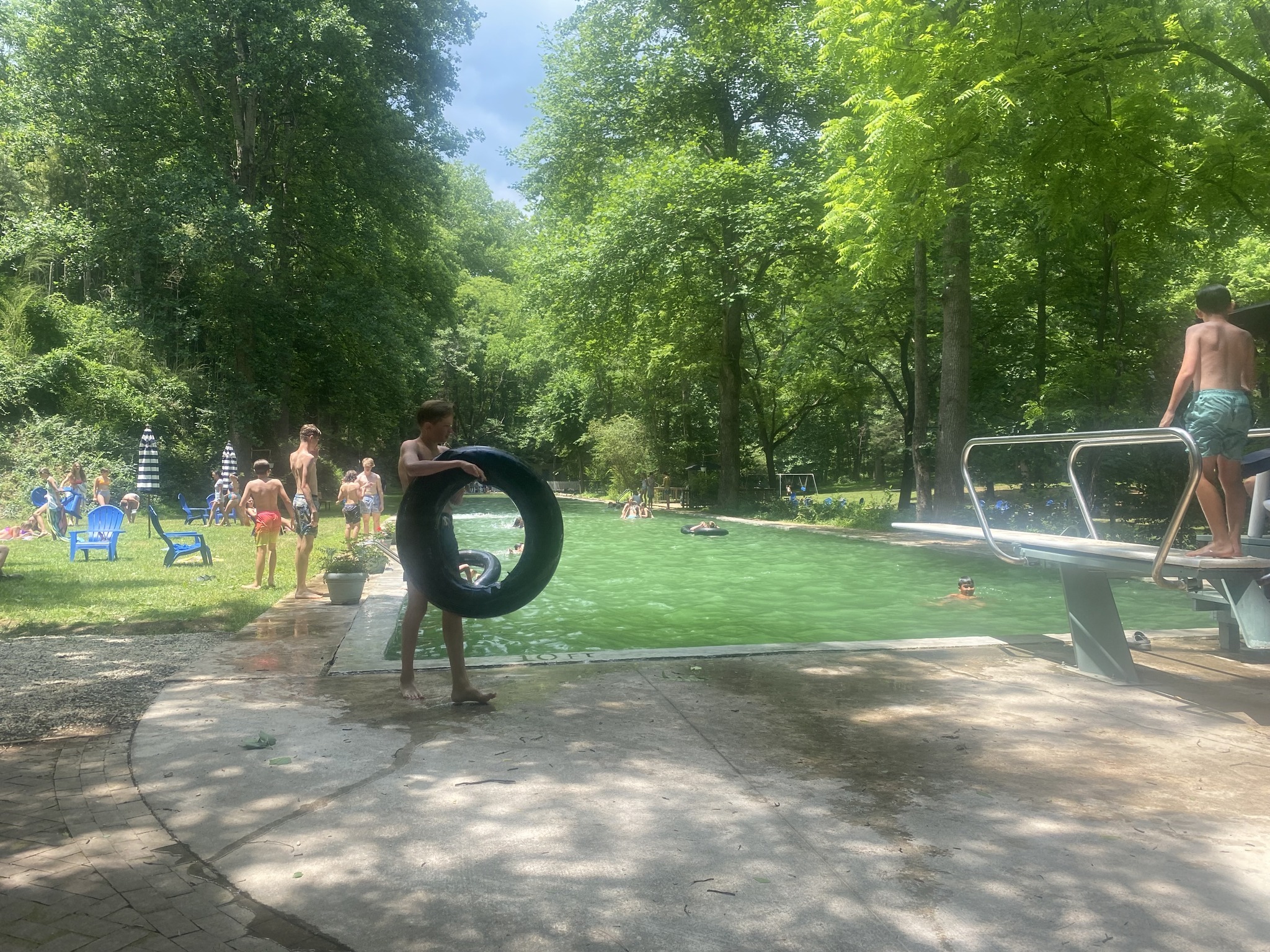 Blue Ridge Field Camp photo 1