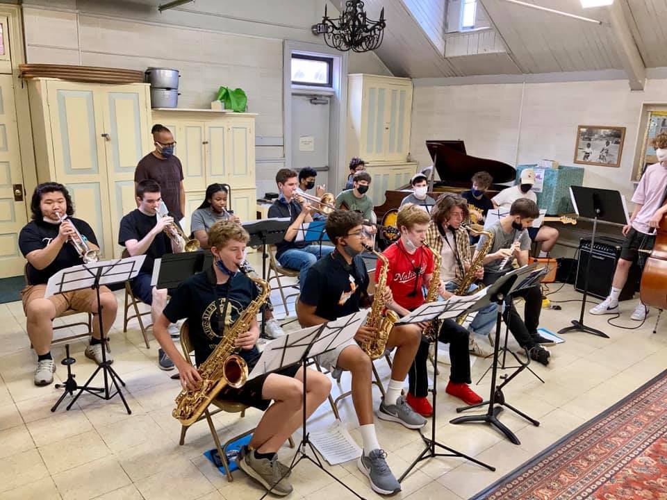 Blues Alley Jazz Camp photo 1