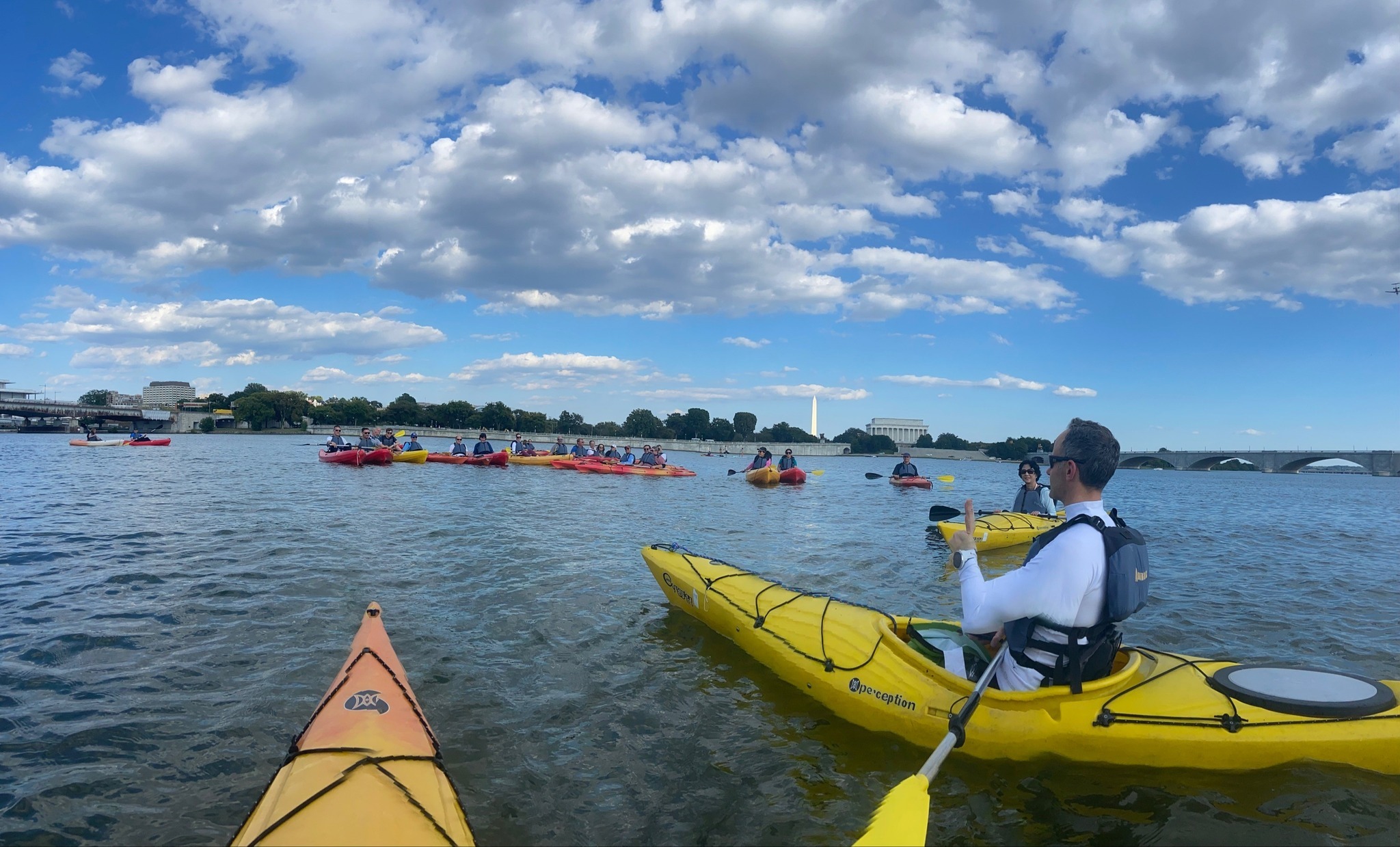 Boating Is Fun Camp Key Bridge photo 1