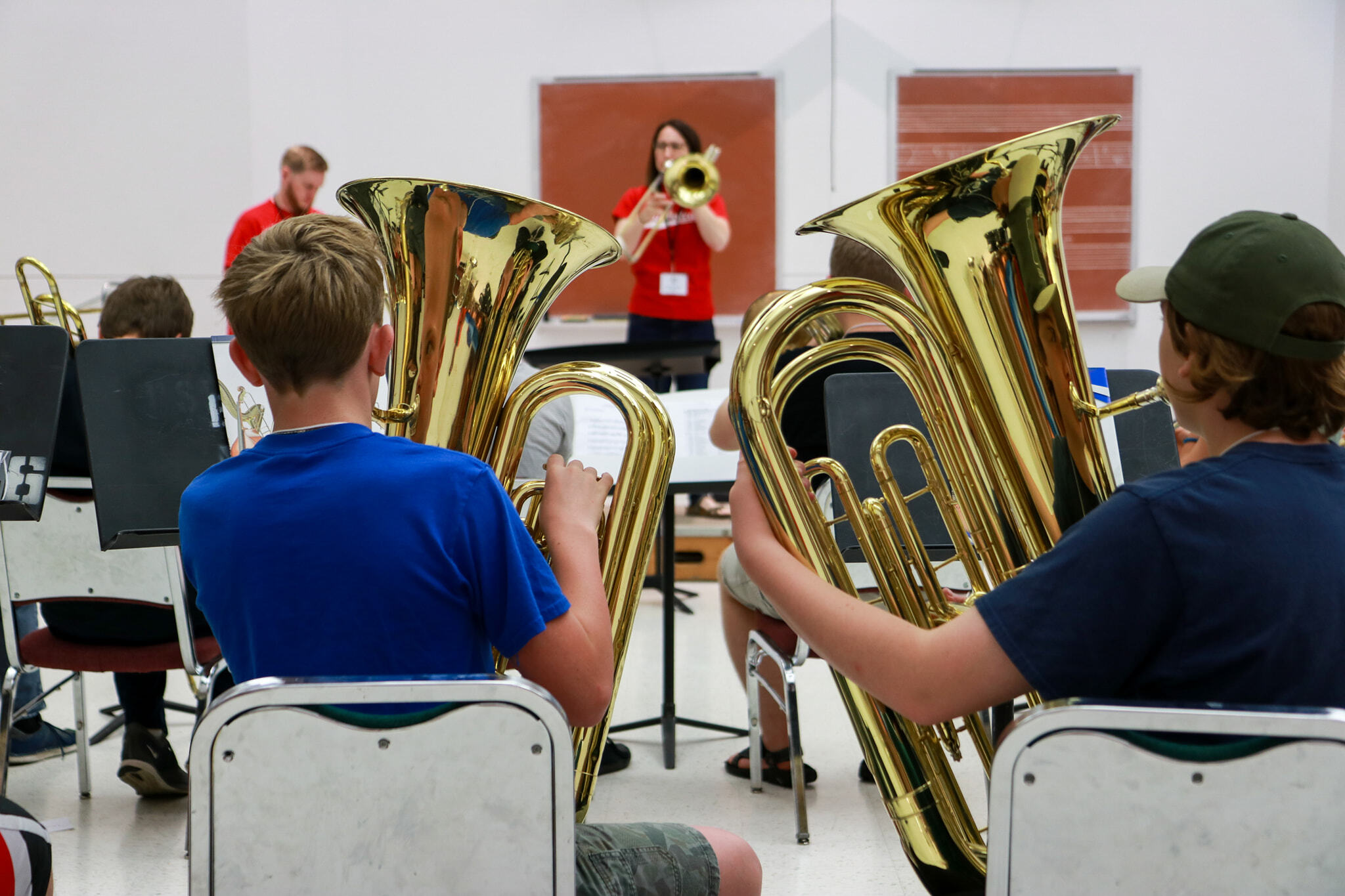 Boise State University Summer Music Camps