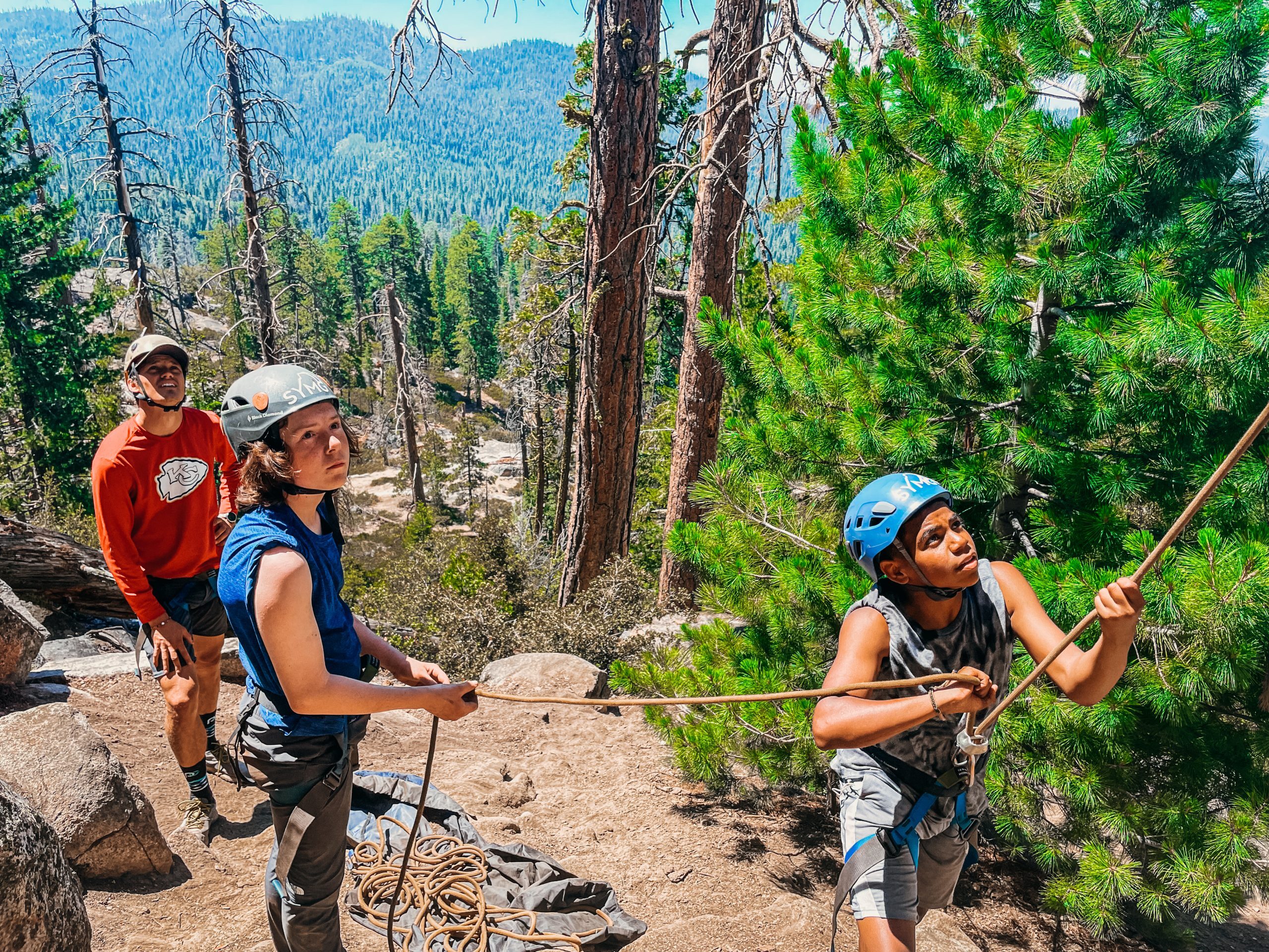 Bold Earth Teen Adventures - Alaska