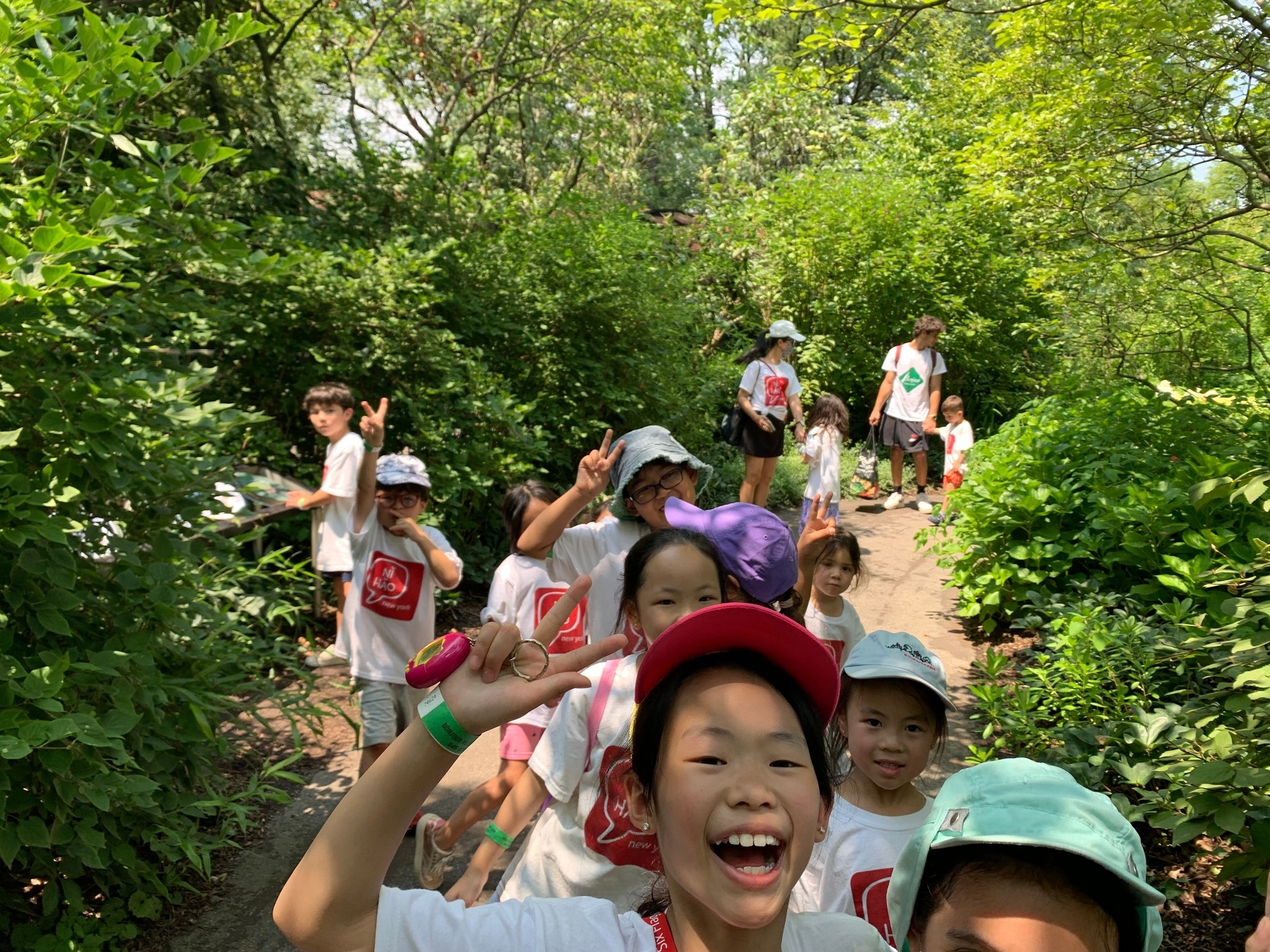 Bonjour NY French Camp photo 1