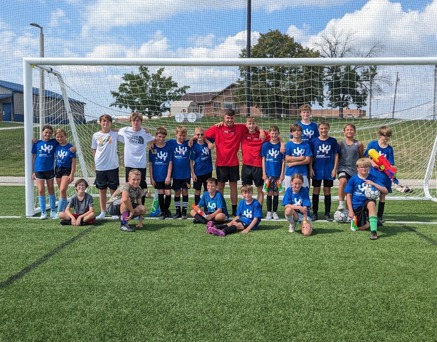 Boonville Soccer Academy